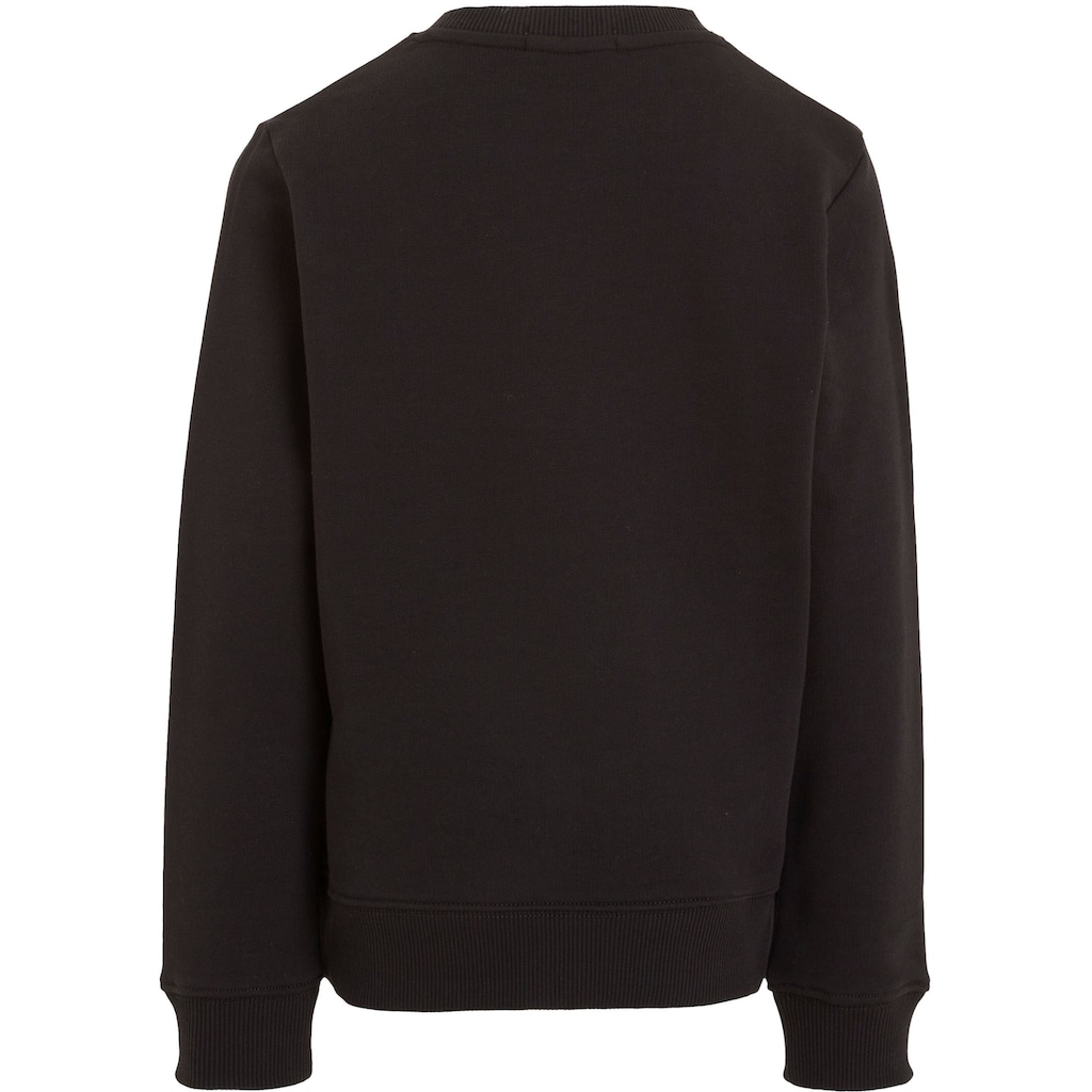 Calvin Klein Jeans Sweatshirt »CKJ STACK LOGO SWEATSHIRT«