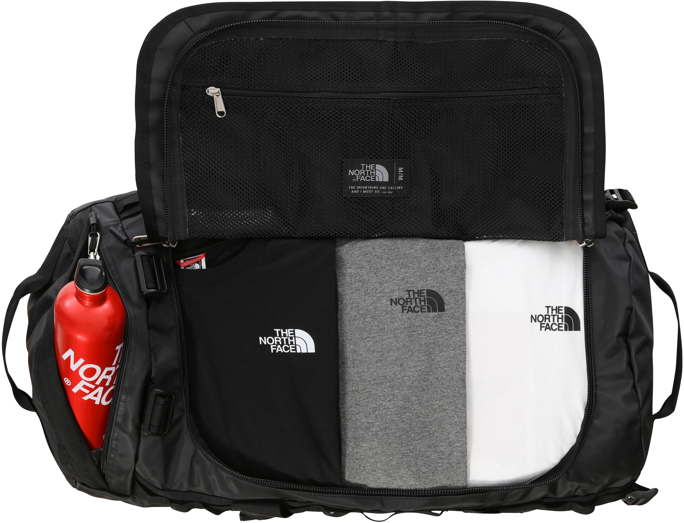 The North Face Reisetasche »BASE CAMP DUFFEL«
