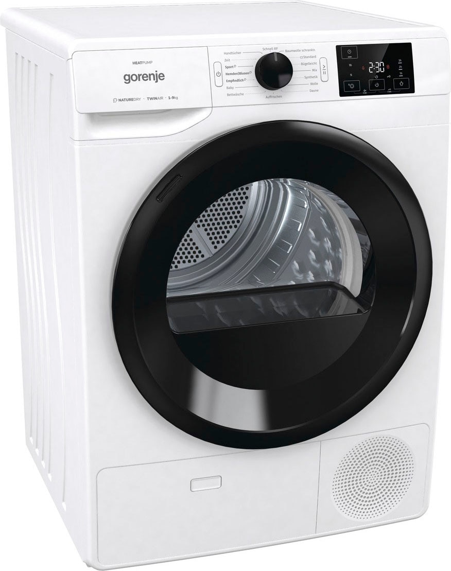 GORENJE Wärmepumpentrockner »DNE 92/GN«, 9 kg