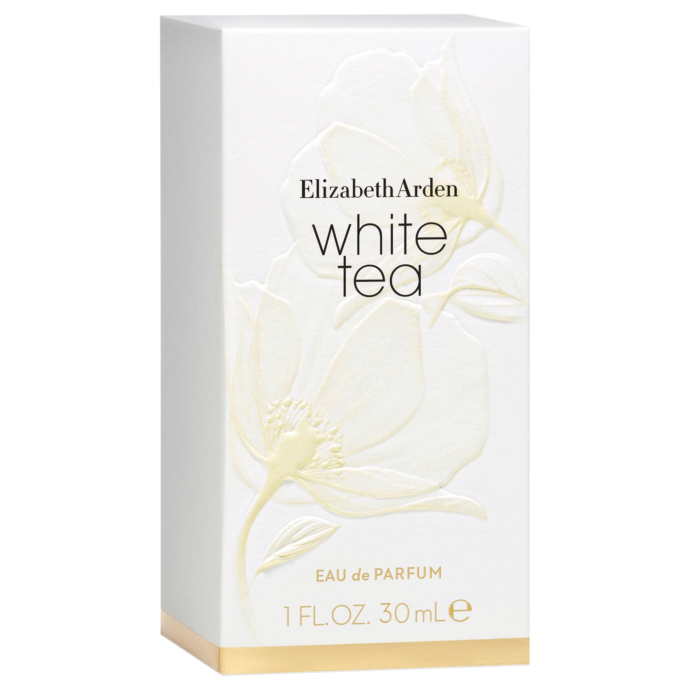 Elizabeth Arden Eau de Parfum »WHITE TEA EDP« blumig-holziger Duftcharakter, mit Weißem Tee