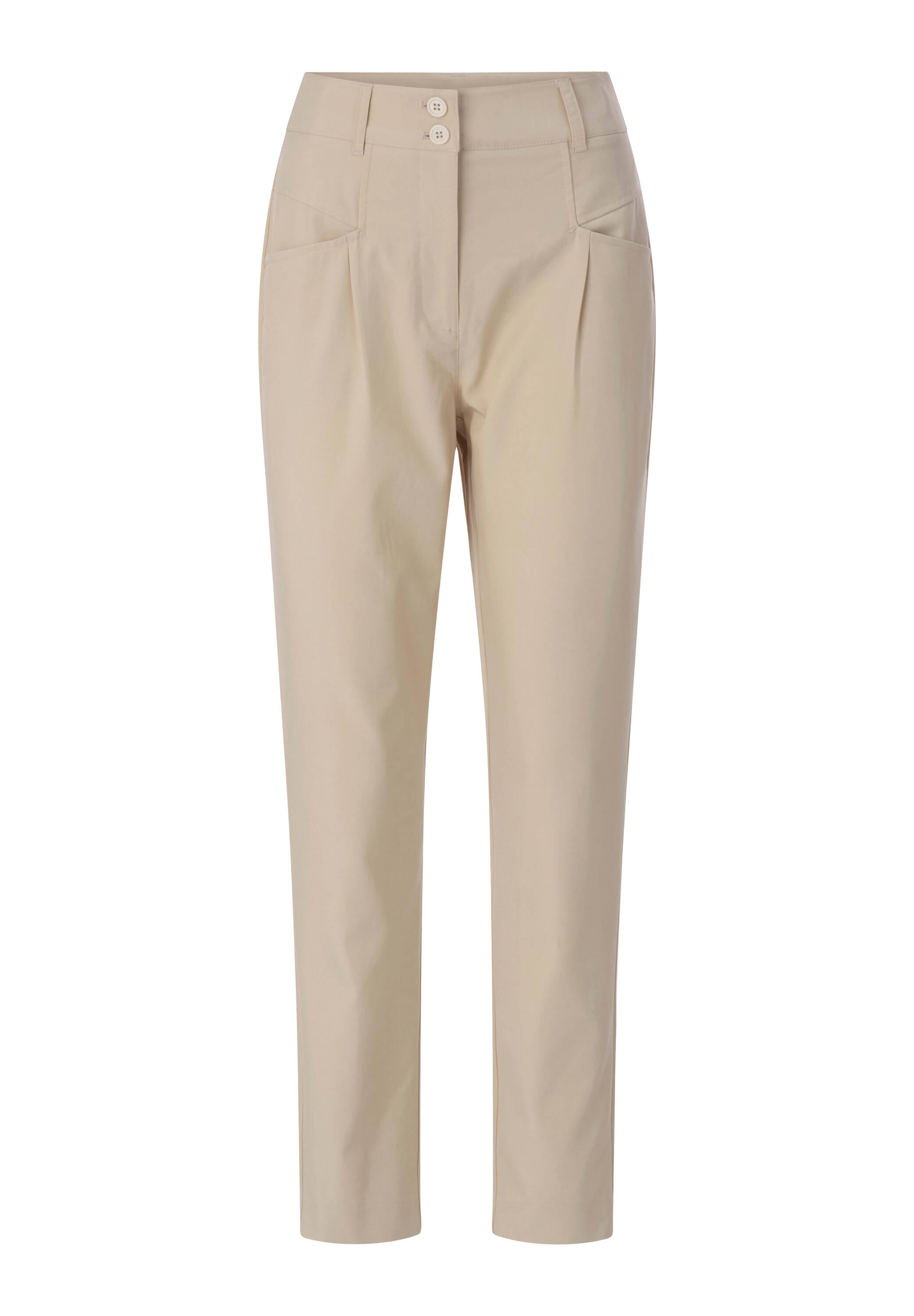 creation L Stoffhose »Lyocell-Polyester-Hose Hose in schimmernder Qualität«
