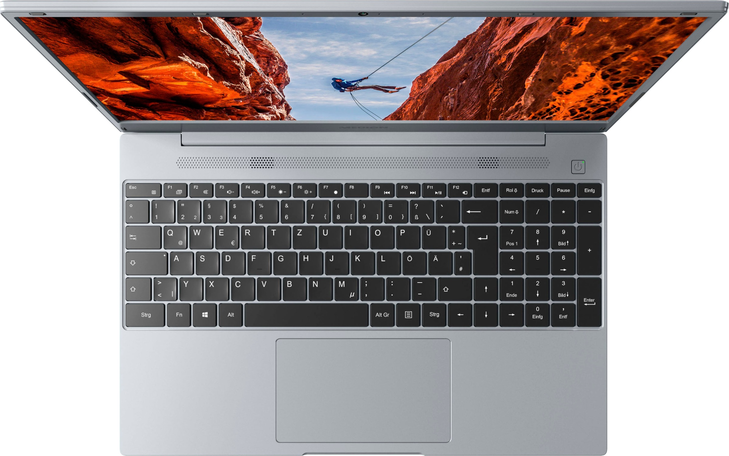 Medion® Notebook »AKOYA® E15309«, 39,6 cm, / 15,6 Zoll, AMD, Ryzen 7, Radeon Graphics, 1000 GB SSD