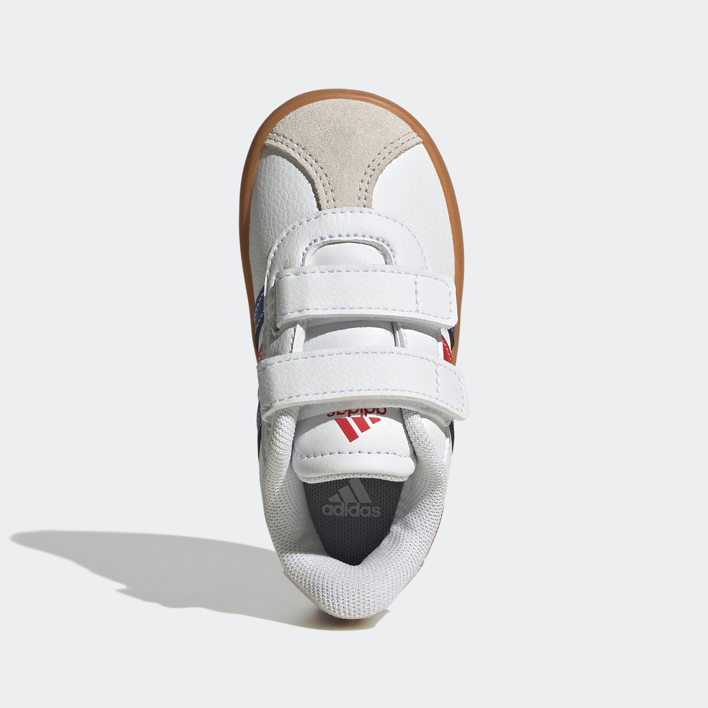 adidas Sportswear Klettschuh »VL COURT 3.0 KIDS«, inspiriert vom Design des adidas samba
