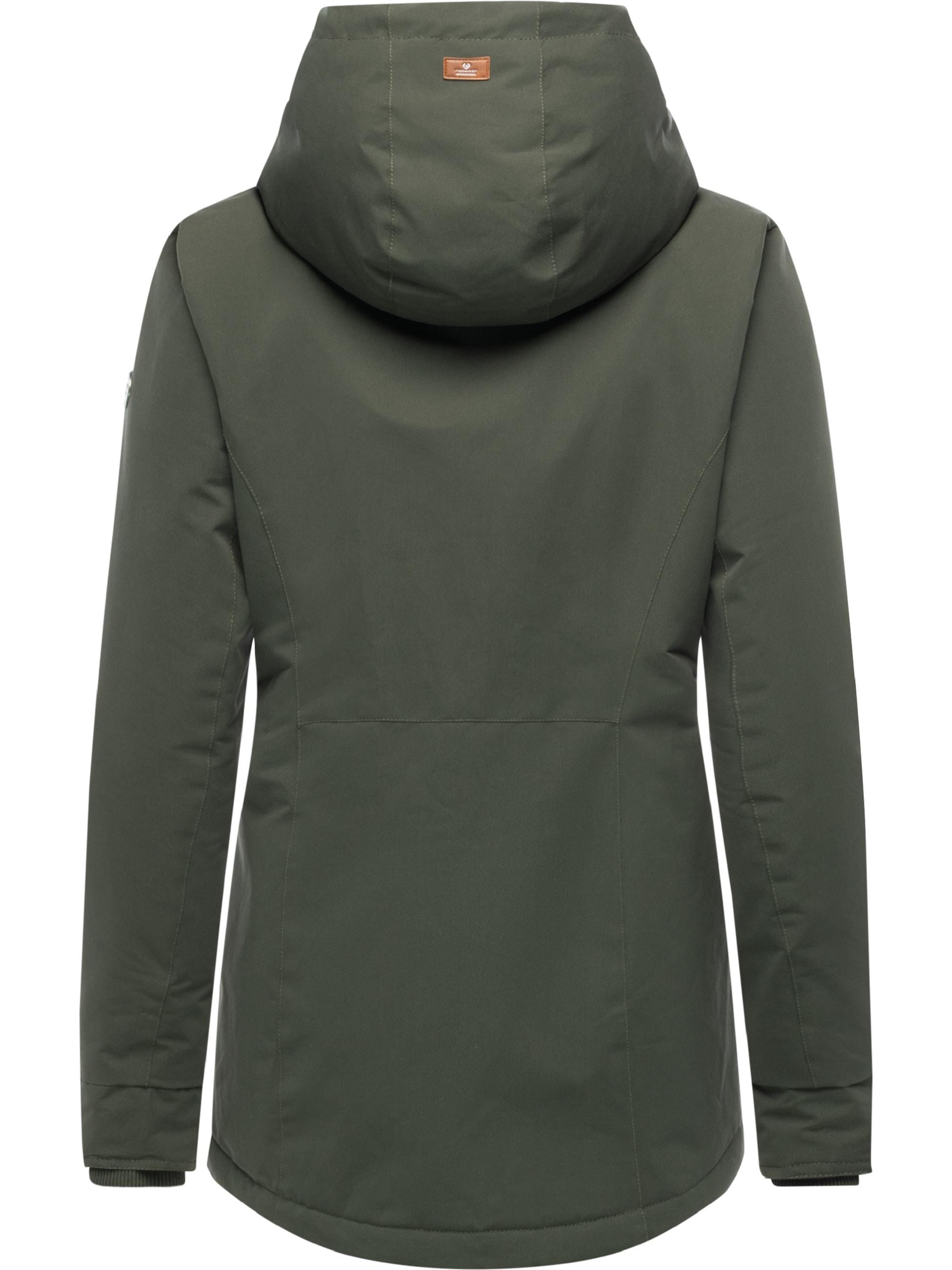 Ragwear Kurzmantel »Kurzmantel Alvena YOUMODO«