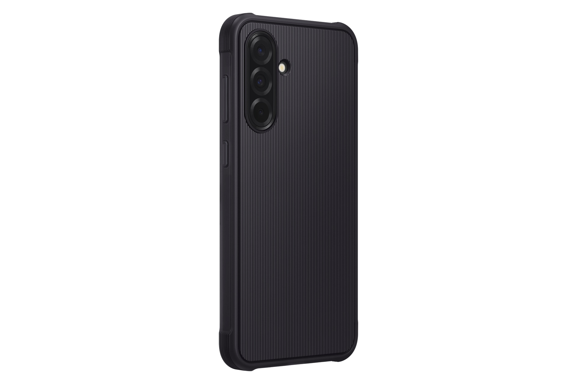 Samsung Handyhülle »Rugged Case für Galaxy A36«, Samsung Galaxy A36 5G, Backcover, Schutzhülle, Handyschutzhülle, Case, Schutzcase, stoßfest