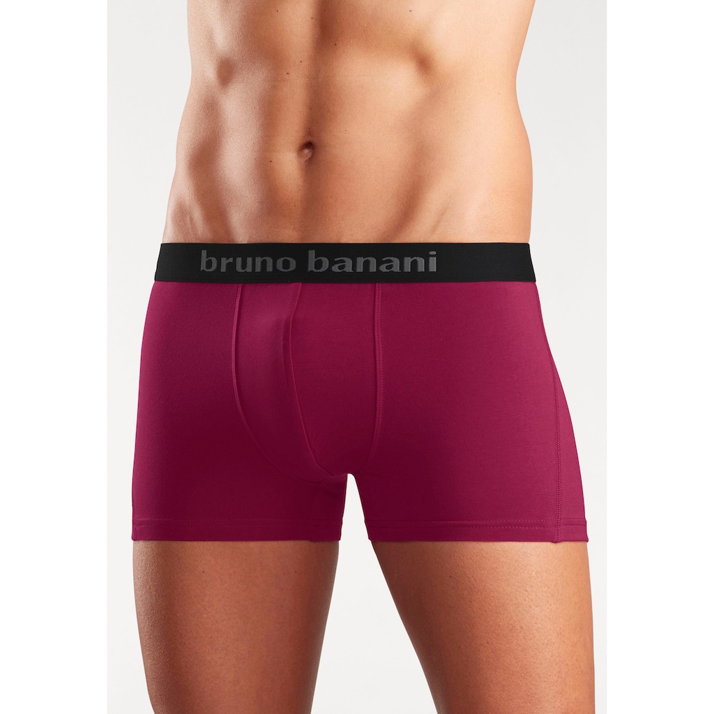 Bruno Banani Boxer, (Packung, 4 St.)