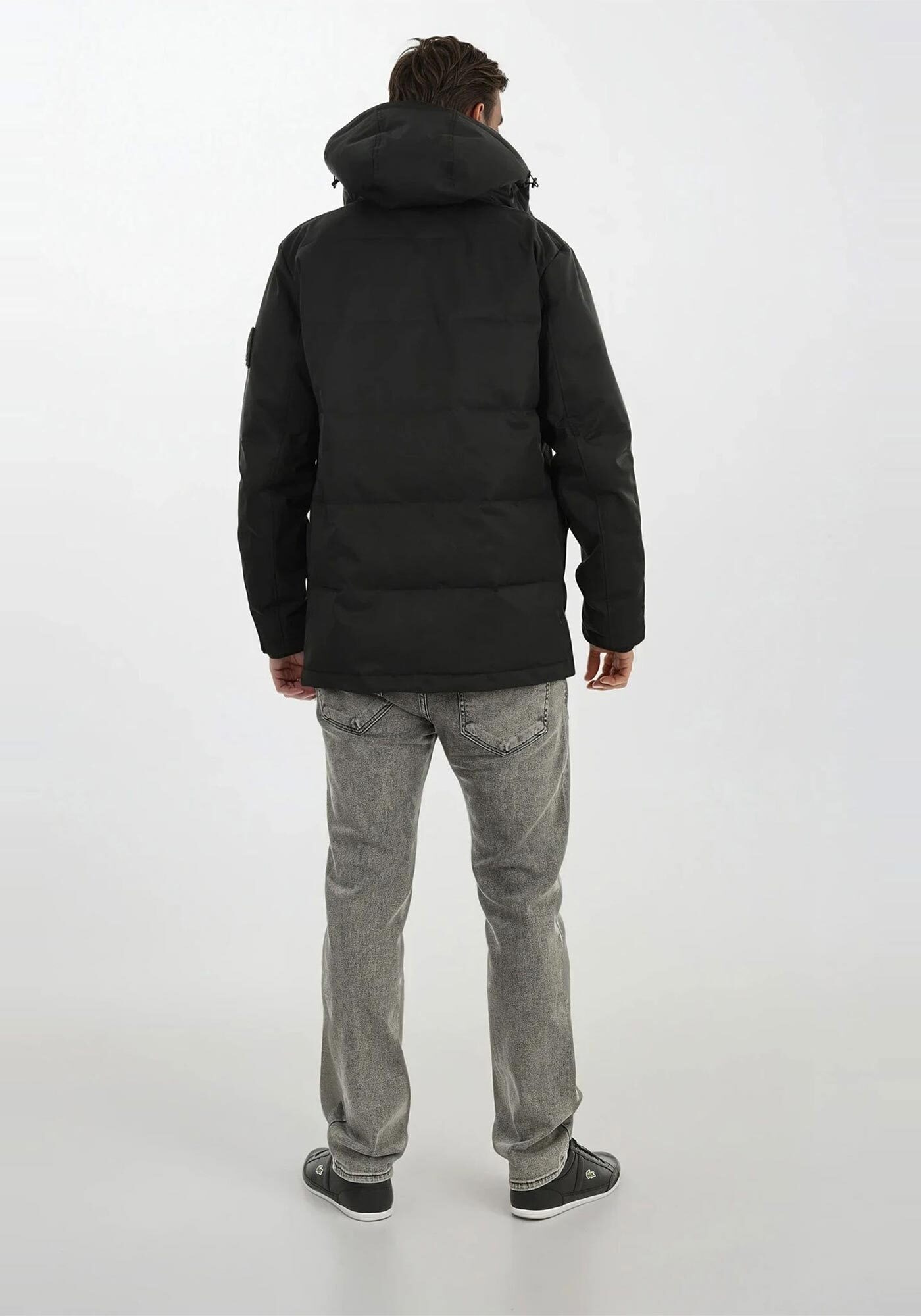 Alessandro Salvarini Winterjacke »A. Salvarini warme Herren Winterjacke wasserabweisend AS456«