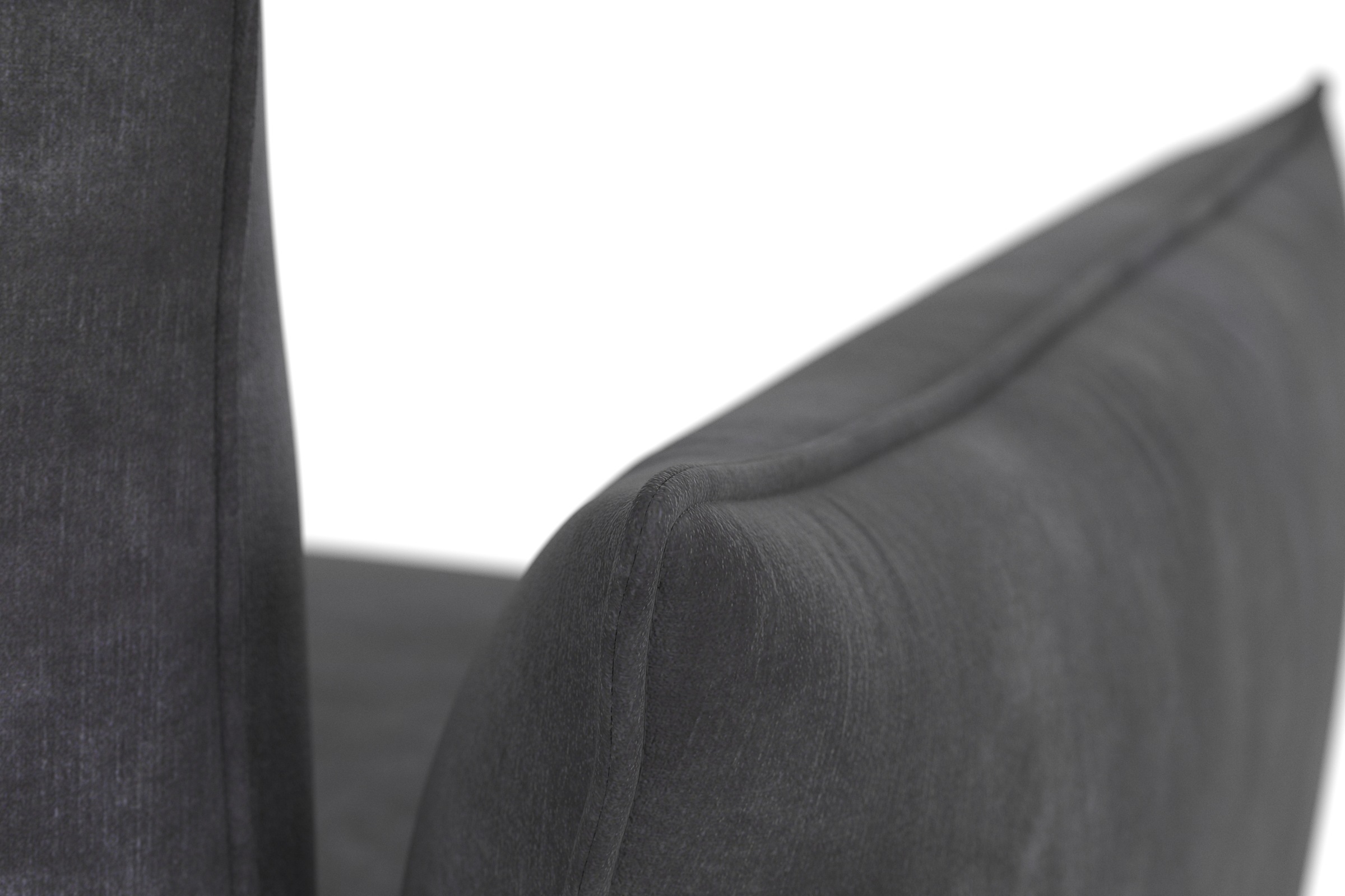 andas Sessel »Stine Cocktailsessel«, Besonderes Design durch Kissenoptik und Keder, by Morten Georgsen