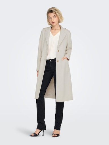 ONLY Langmantel »ONLSIF FILIPPA bei BELTED COAT online CC LIFE OTW« OTTO