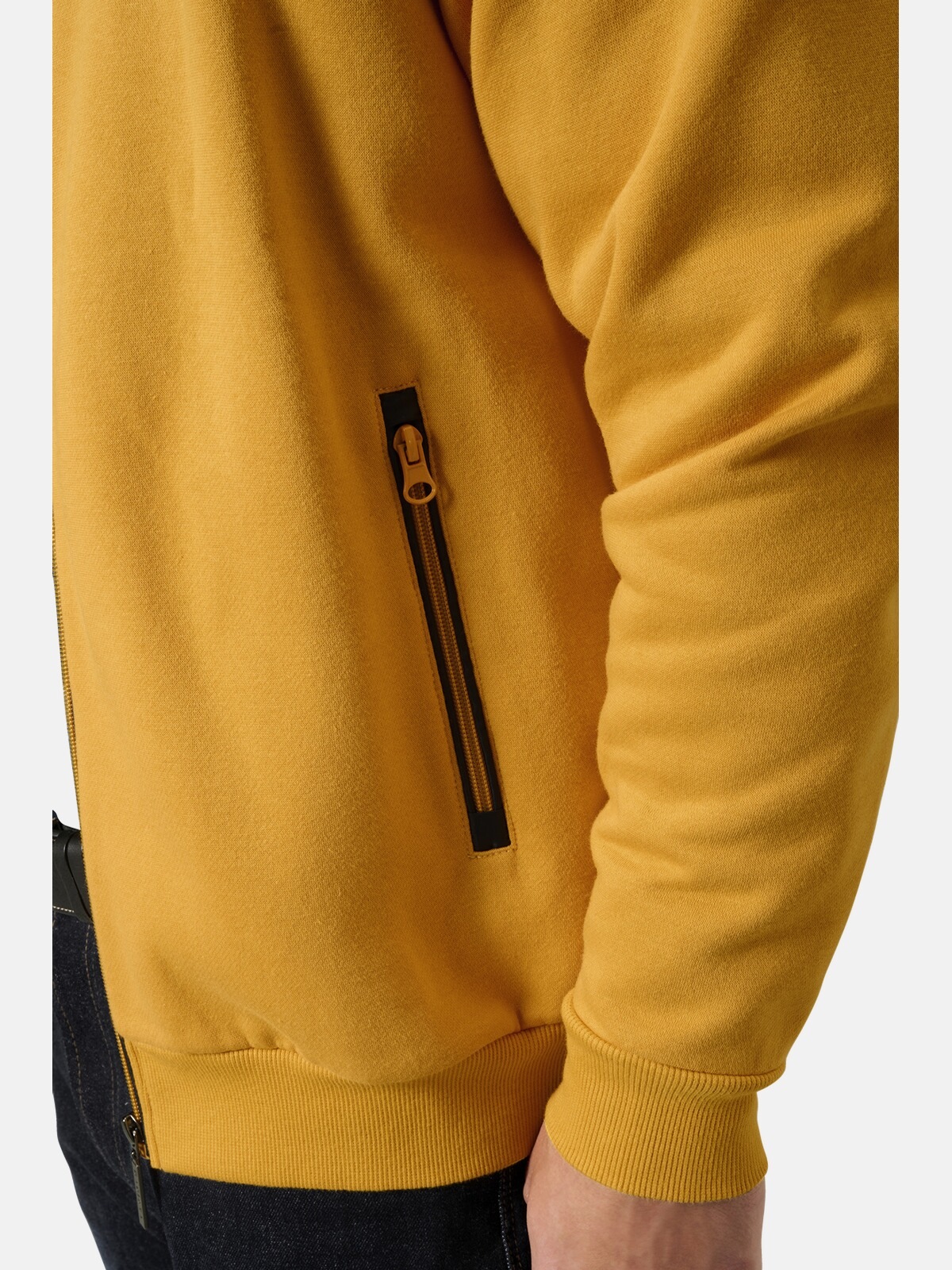Babista Sweatjacke »Sweatjacke LUCIVENZA«, mit Motiv-Stickerei