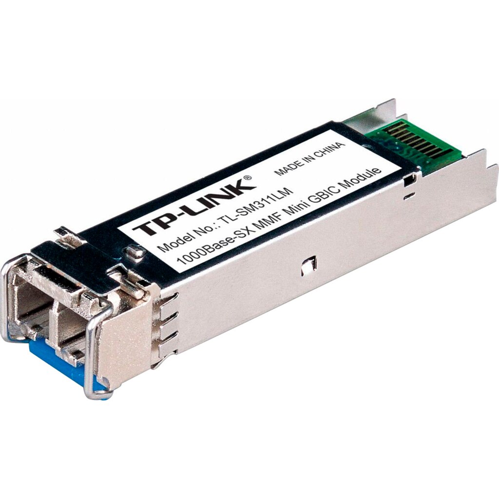 TP-Link Modulkarte »TL-SM311LM SFP 1000BASE-SX LC MiniGBIC Multimode«