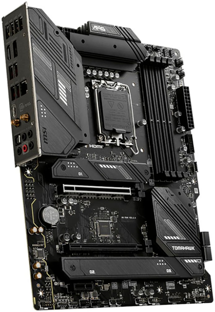 MSI Mainboard »MAG B760 TOMAHAWK WIFI«