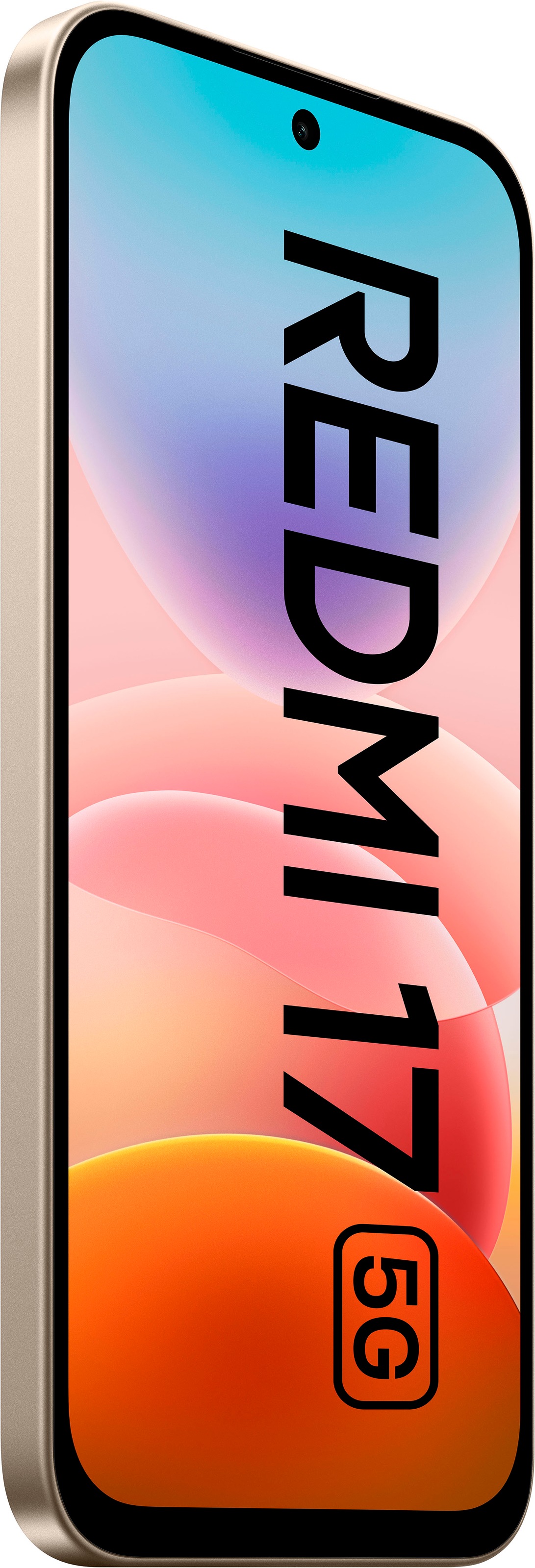 Xiaomi Smartphone »REDMI 17 5G« Vivid Orange