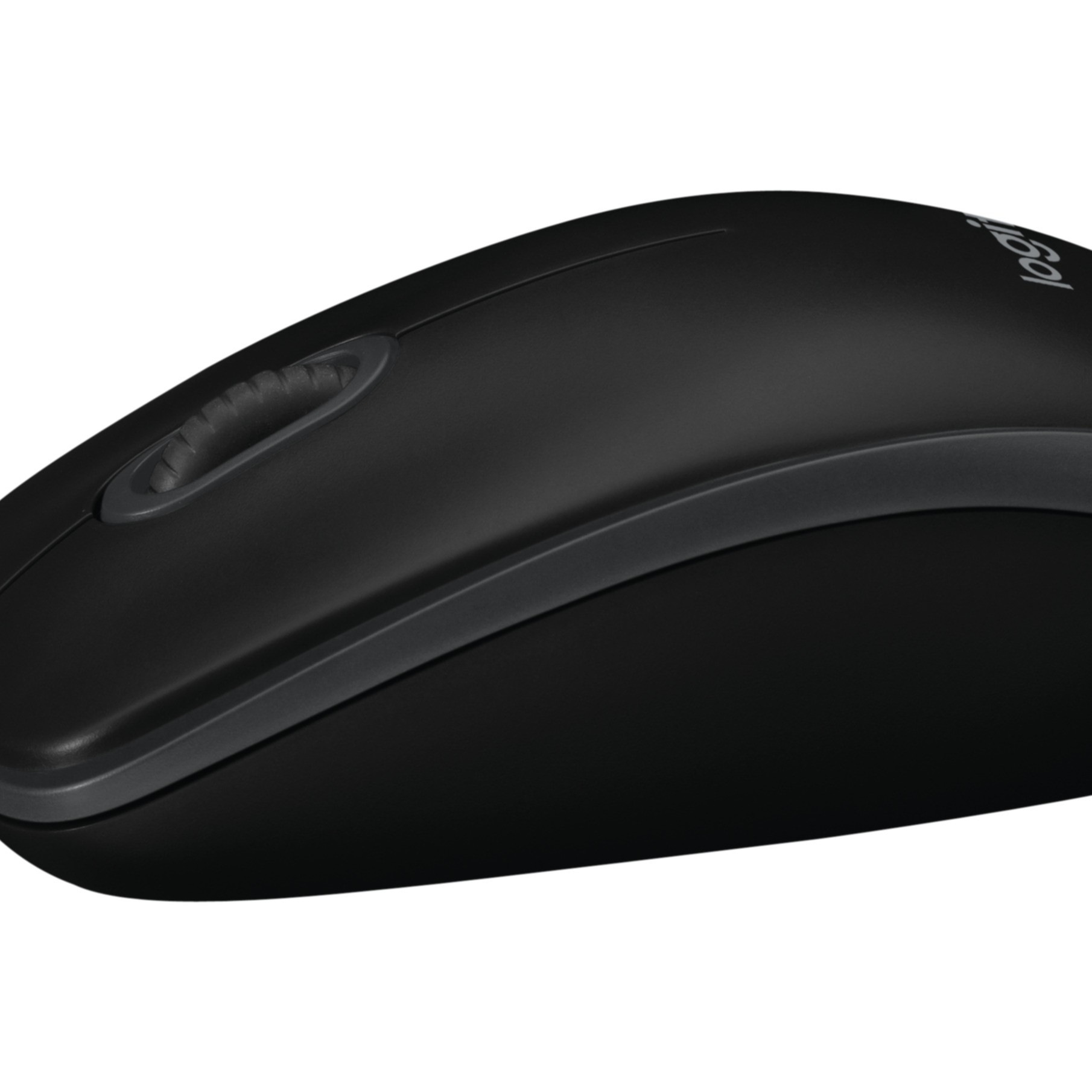 Logitech Maus »B100«