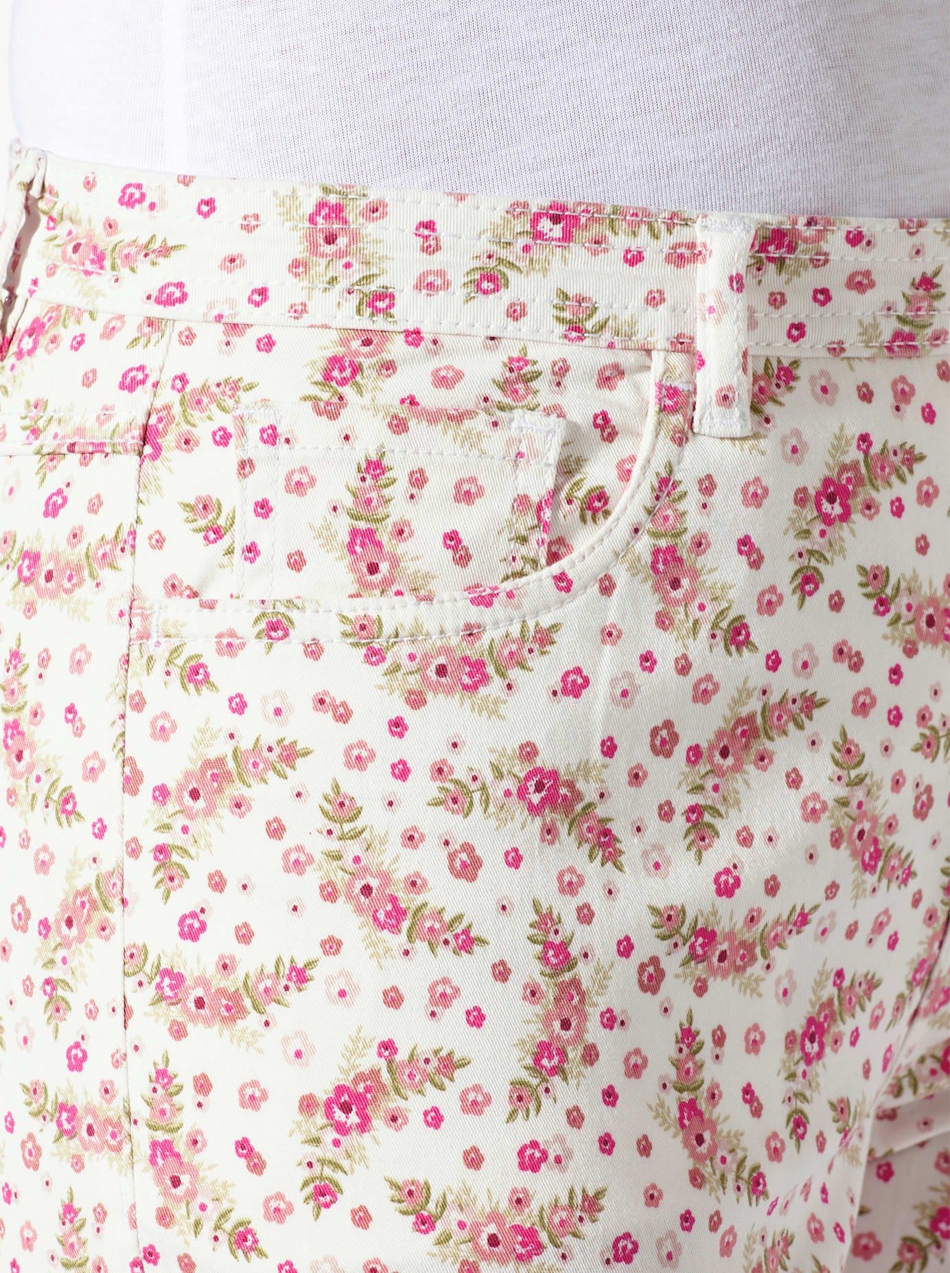 Classic Basics Bequeme Jeans 1 tlg.