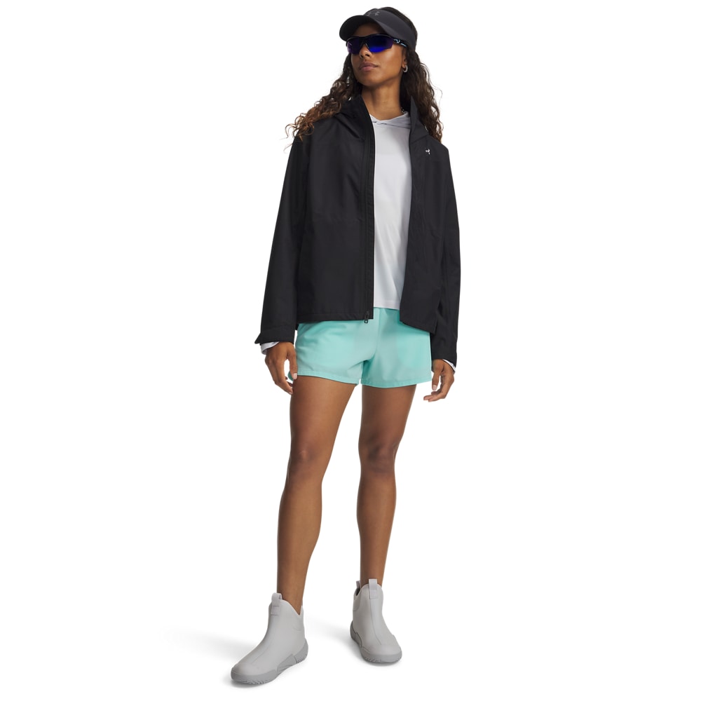 Under Armour® Regenjacke »CLOUDSTRIKE JACKET« 1 Stk. tlg. mit wasserabweisender UA Storm Technologie, 2,5-lagiger Stoff