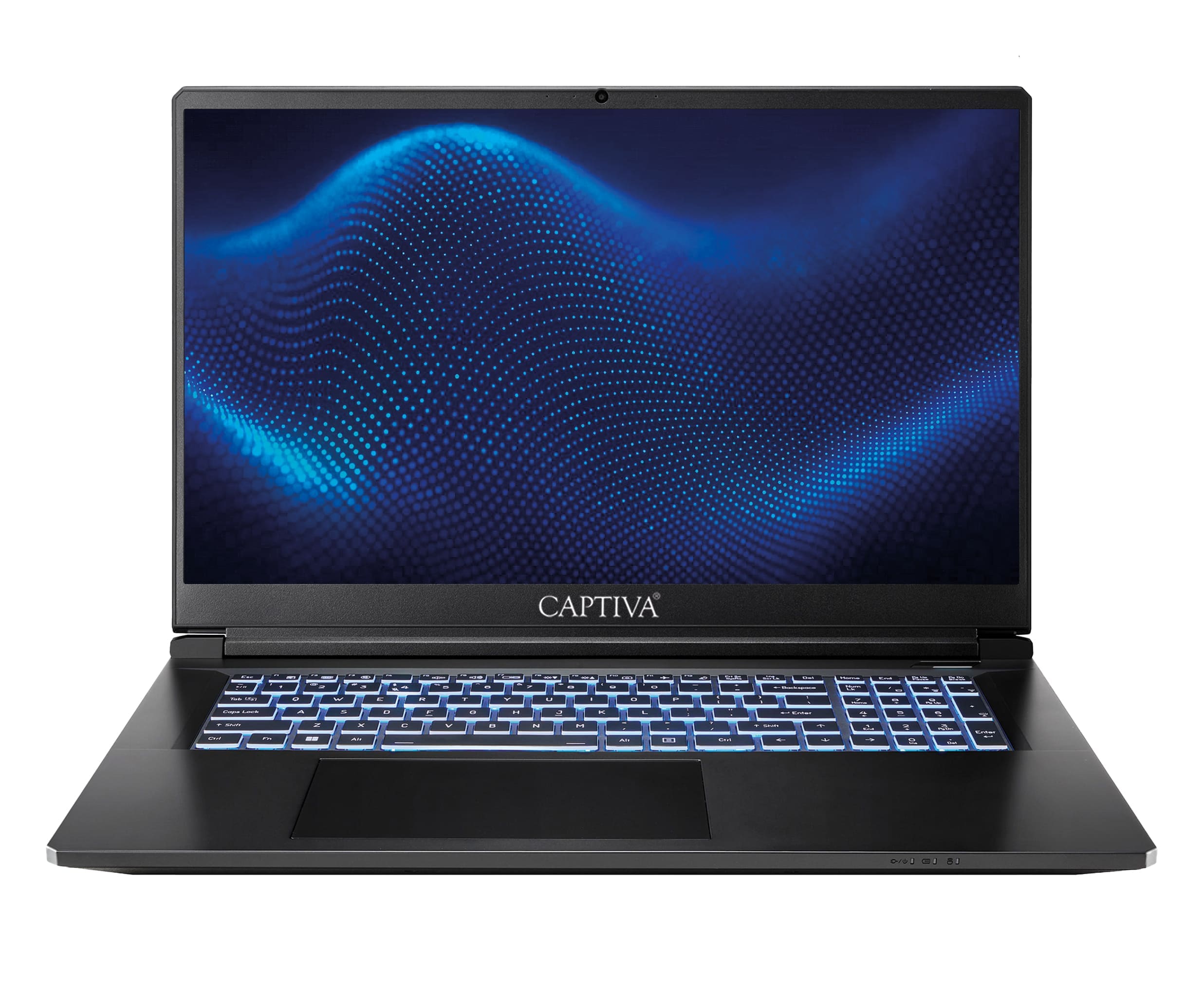 CAPTIVA Gaming-Notebook "Advanced Gaming I94-374GE" Intel Core i7 2.000 GB SSD