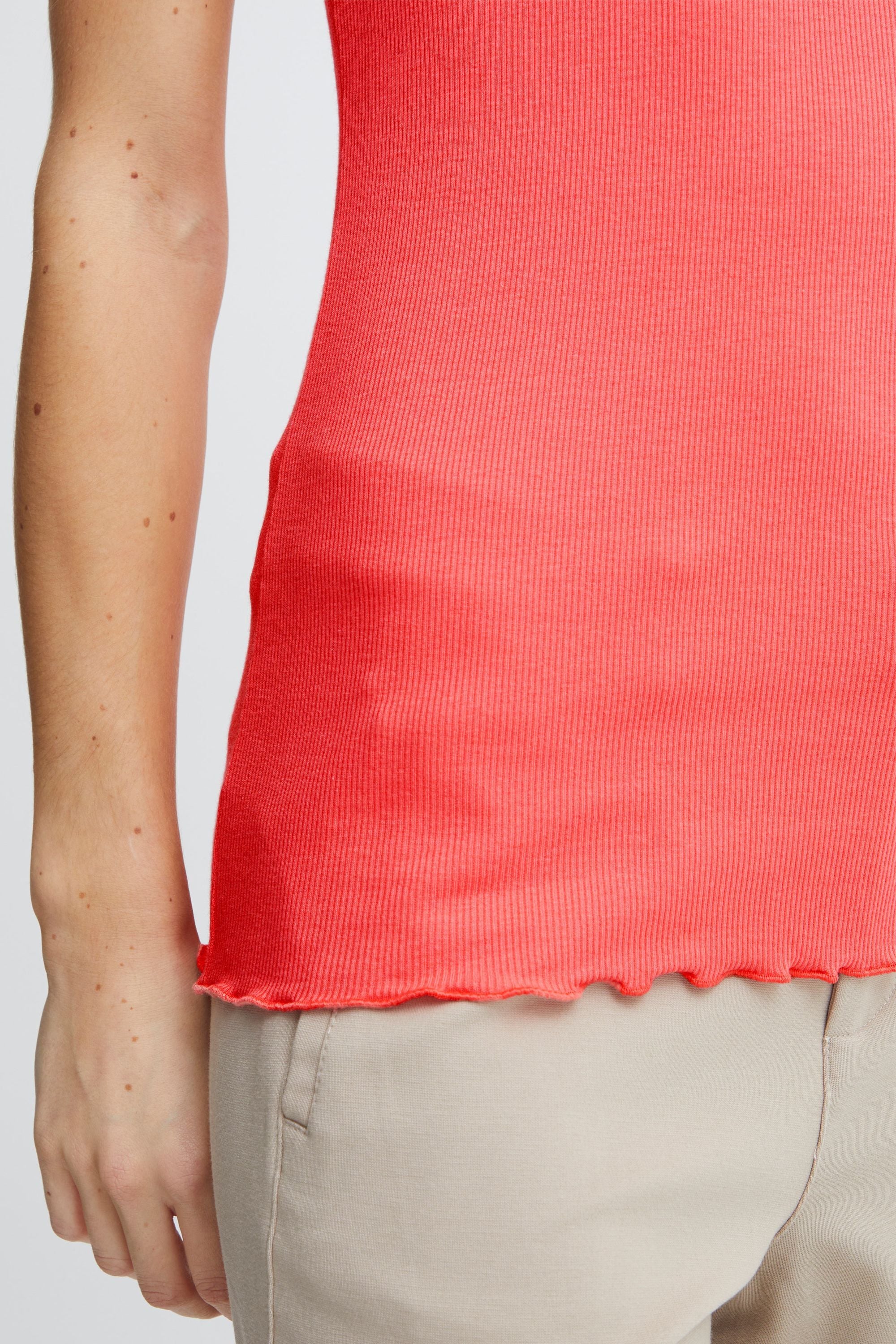 fransa Crop-Top »Top FRHizamond«