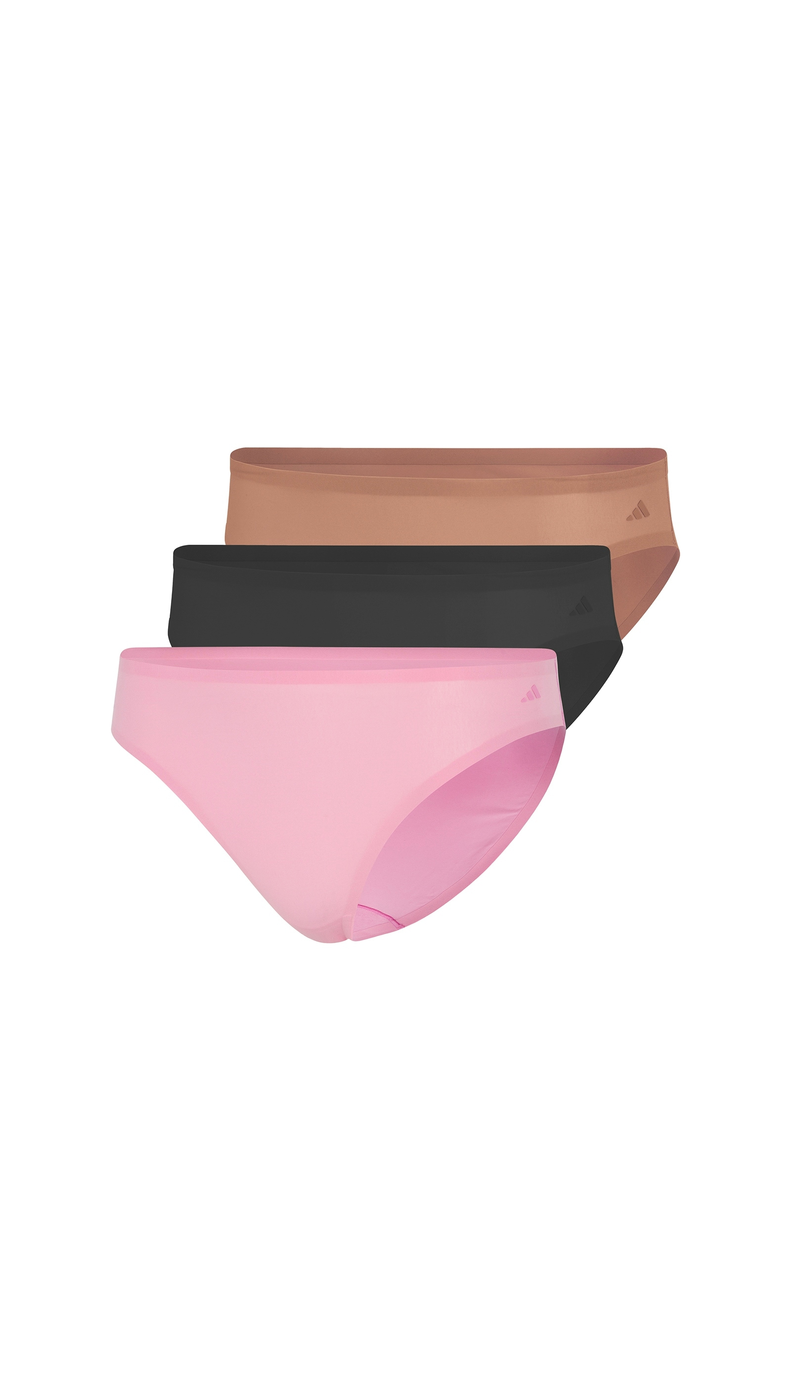 adidas Sportswear Bikinislip »Sport Active Light Flex-Packaged Panties« elastisch, Single Jersey-Qulität, weich, bequem