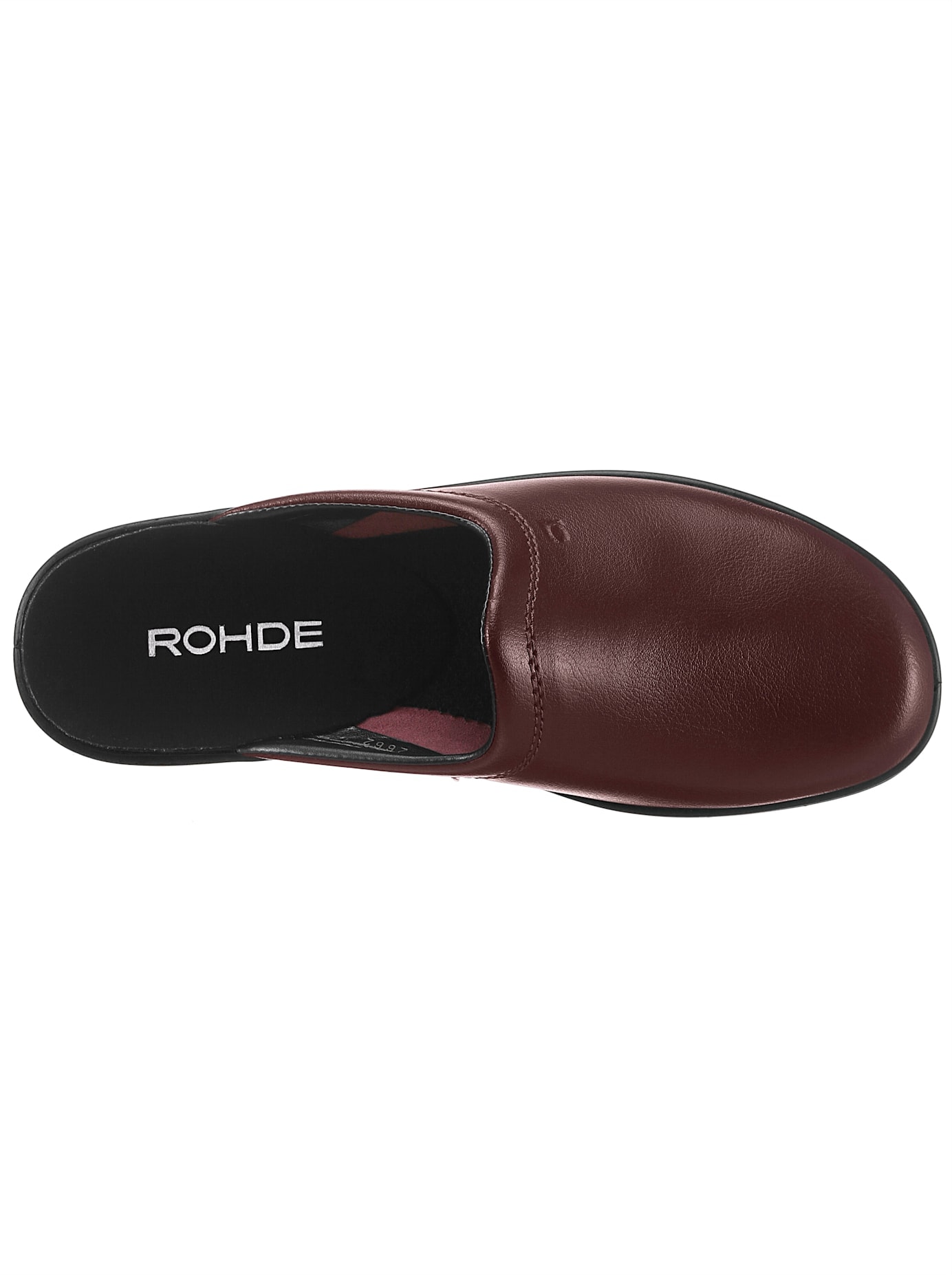 Rohde Pantoffel