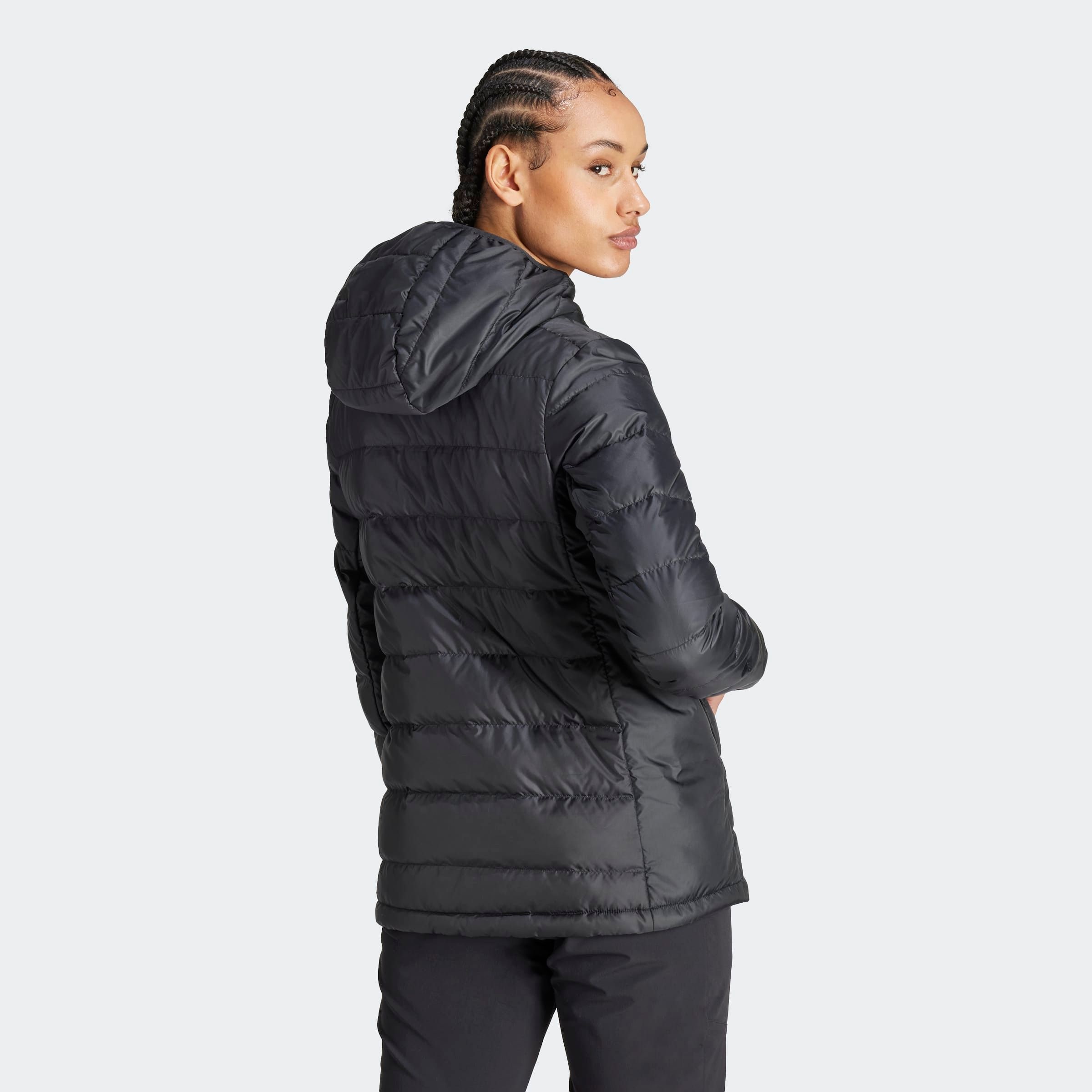 adidas TERREX Outdoorjacke »W MT DOWN H J«