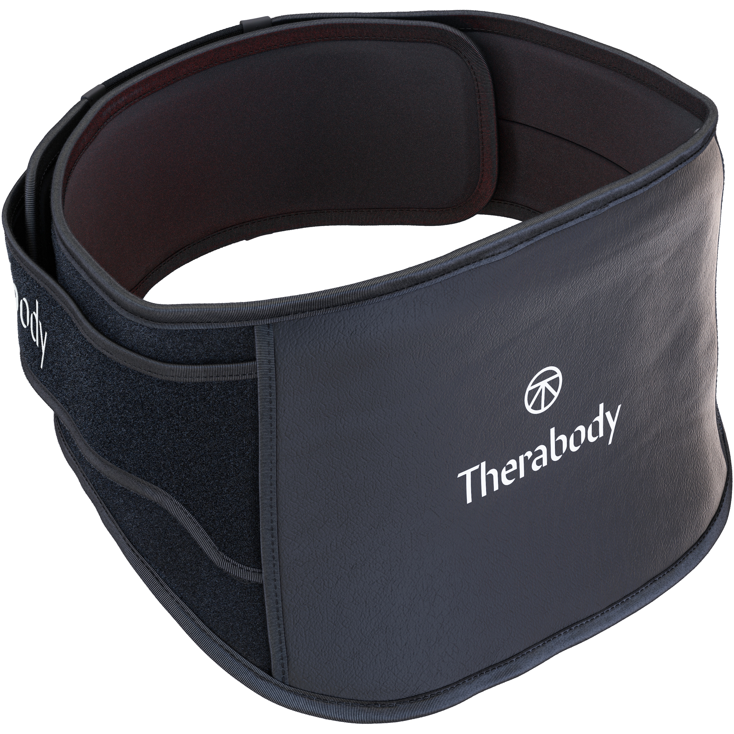 Therabody Wärmegürtel »ThermBack LED Therapiebandage mit Ferninfrarot, LED, Wärme, Vibration«, Lindert Rückenschmerzen, fördert Erholung & steigert Beweglichkeit
