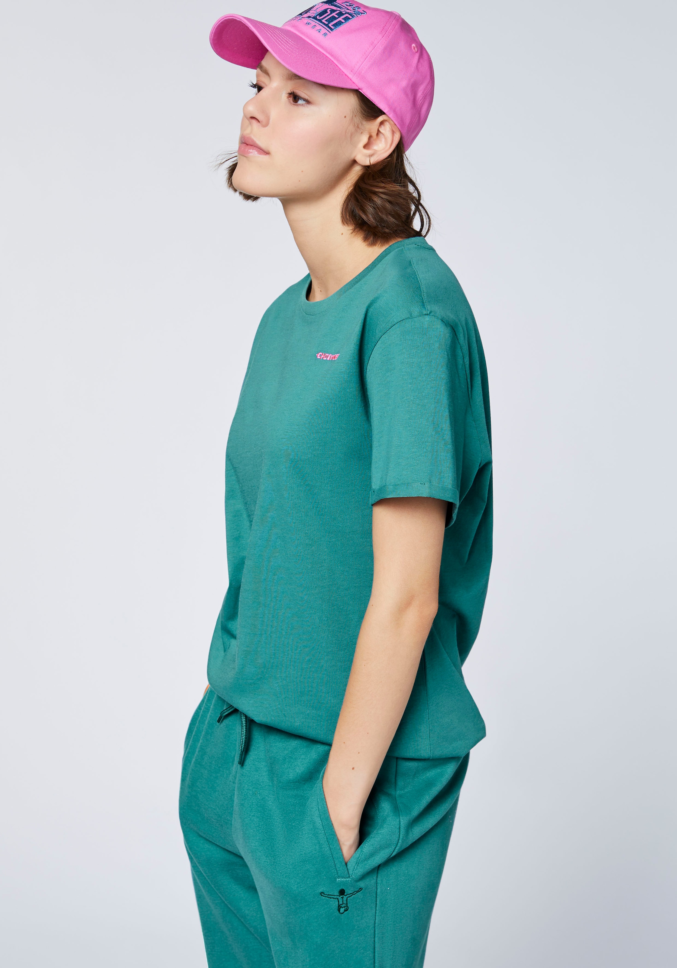 Chiemsee Print-Shirt - mit Apr&egrave;s Ski R&uuml;ckenprint<br/>