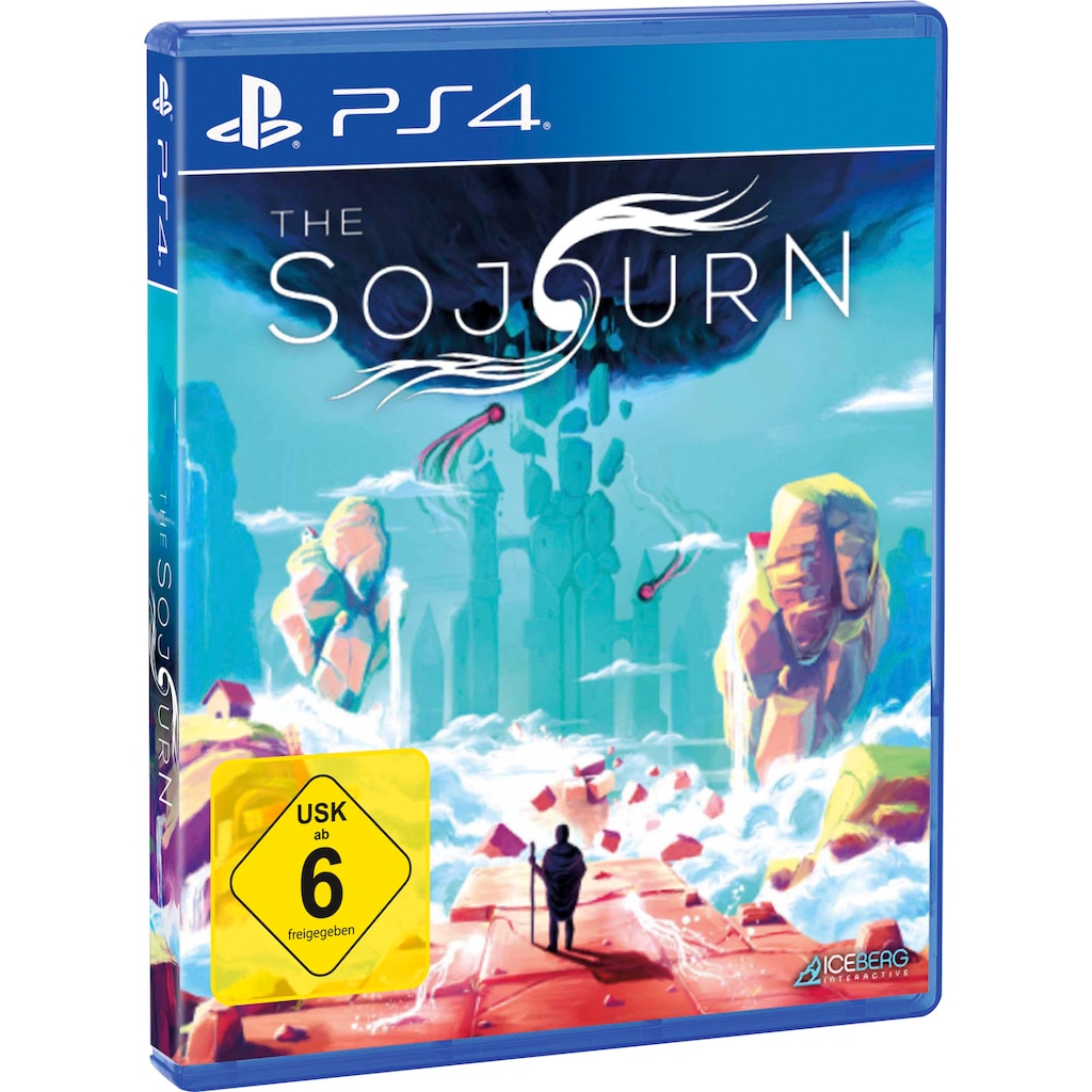 Spielesoftware »The Sojourn«, PlayStation 4