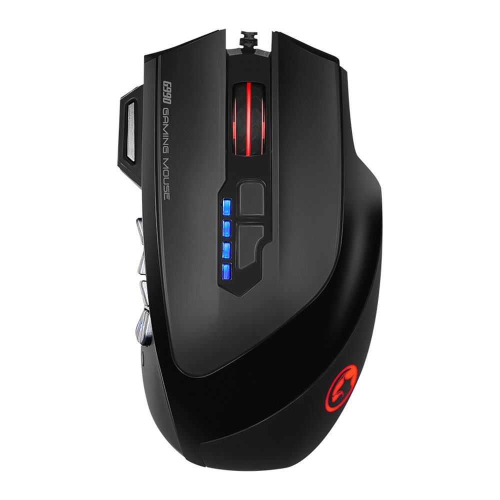 Programmierbare RGB Gaming Maus »G990«