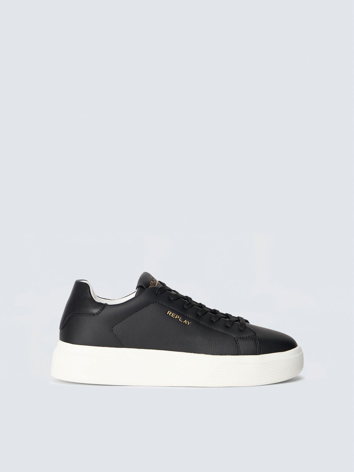 Replay Sneaker »NOTTING FUTURE«  Klassik-Sneaker, Halbschuh, Plateausneaker mit Logoschriftzug