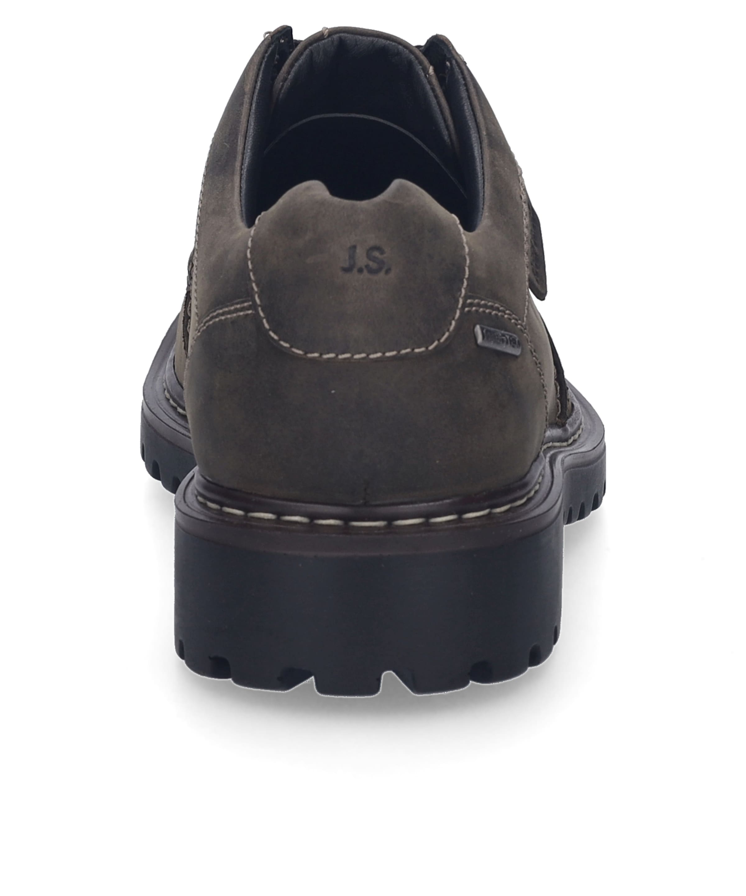 Josef Seibel Schnürschuh »Chance 68, vulcano«