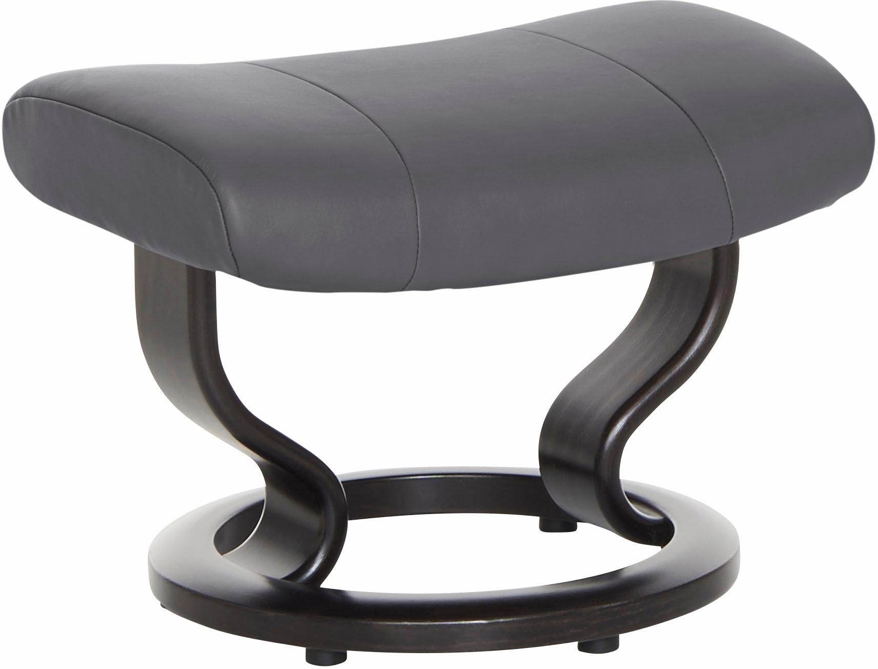 Stressless® Hocker »Garda«, mit Classic Base, Gestell Wenge