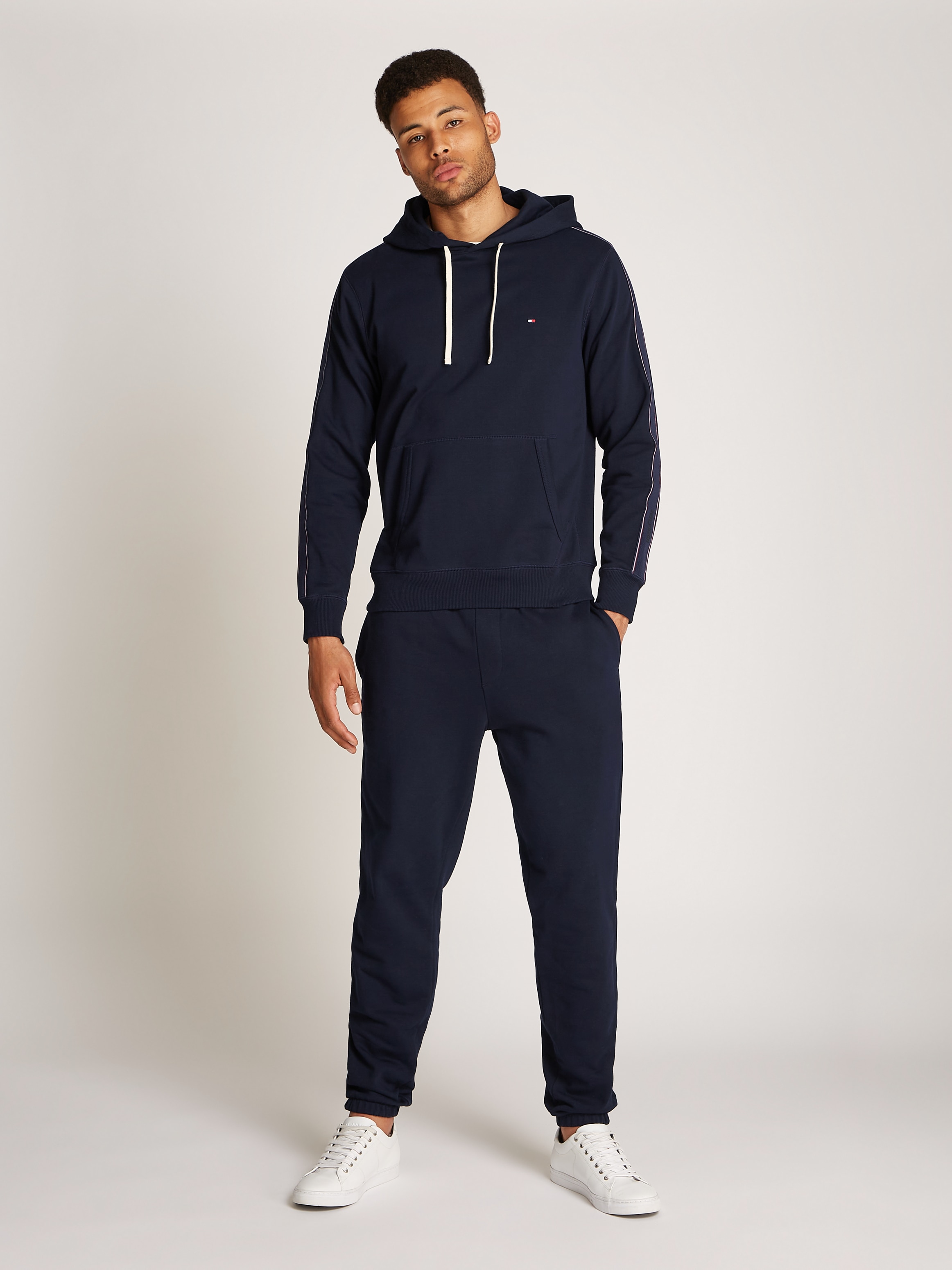 Tommy Hilfiger Hoodie »GLOBAL STRIPE HOODY«