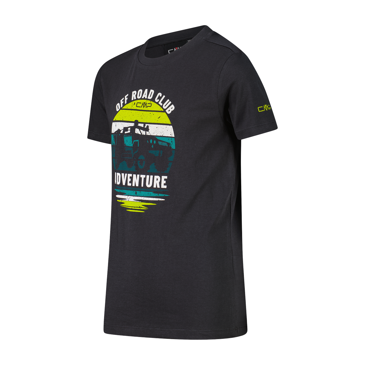CMP T-Shirt, (1 tlg.), für Kinder