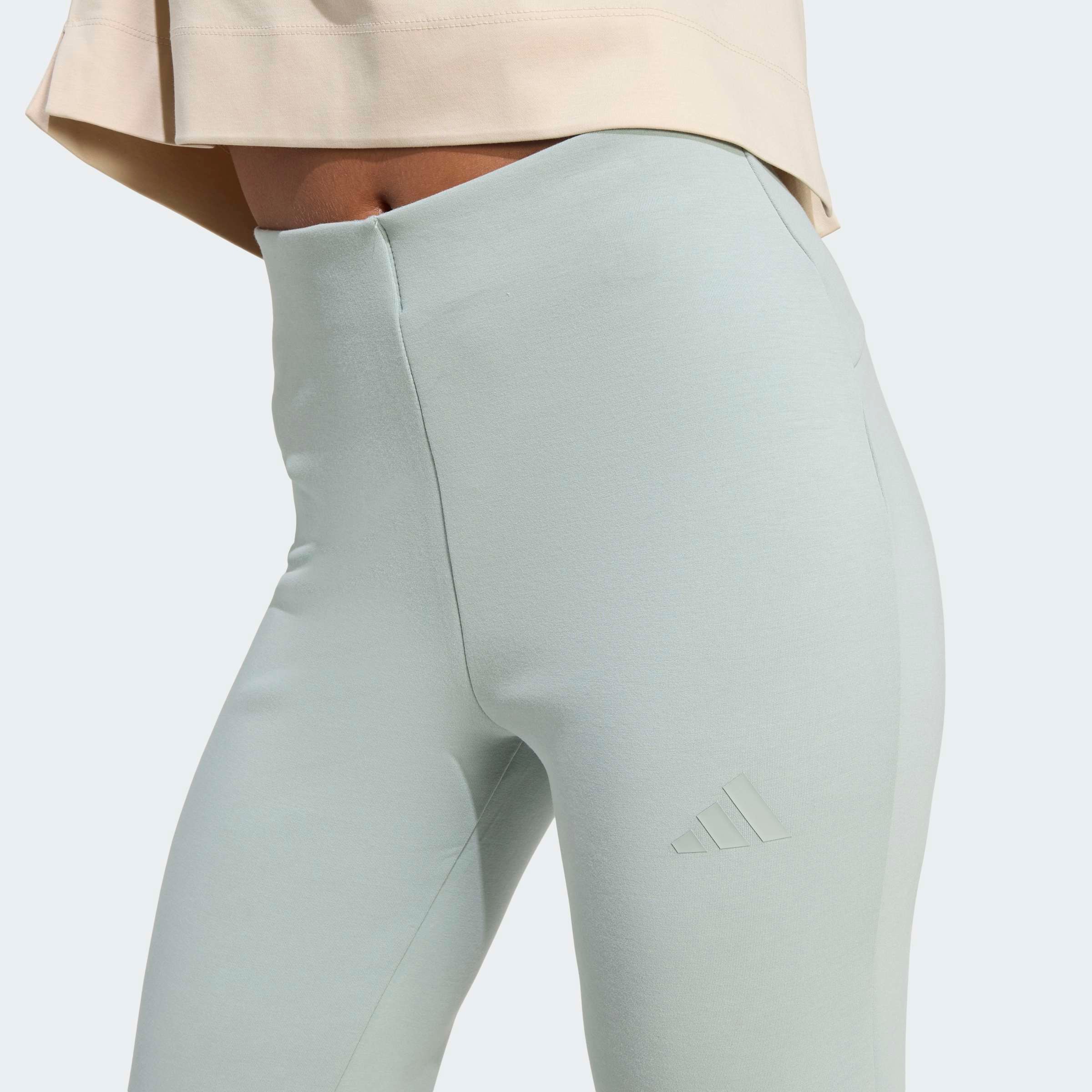 adidas Sportswear Sporthose »W ALL SZN SL FP«  für Erwachsene, mit normal-weiter Form, aus Polyester