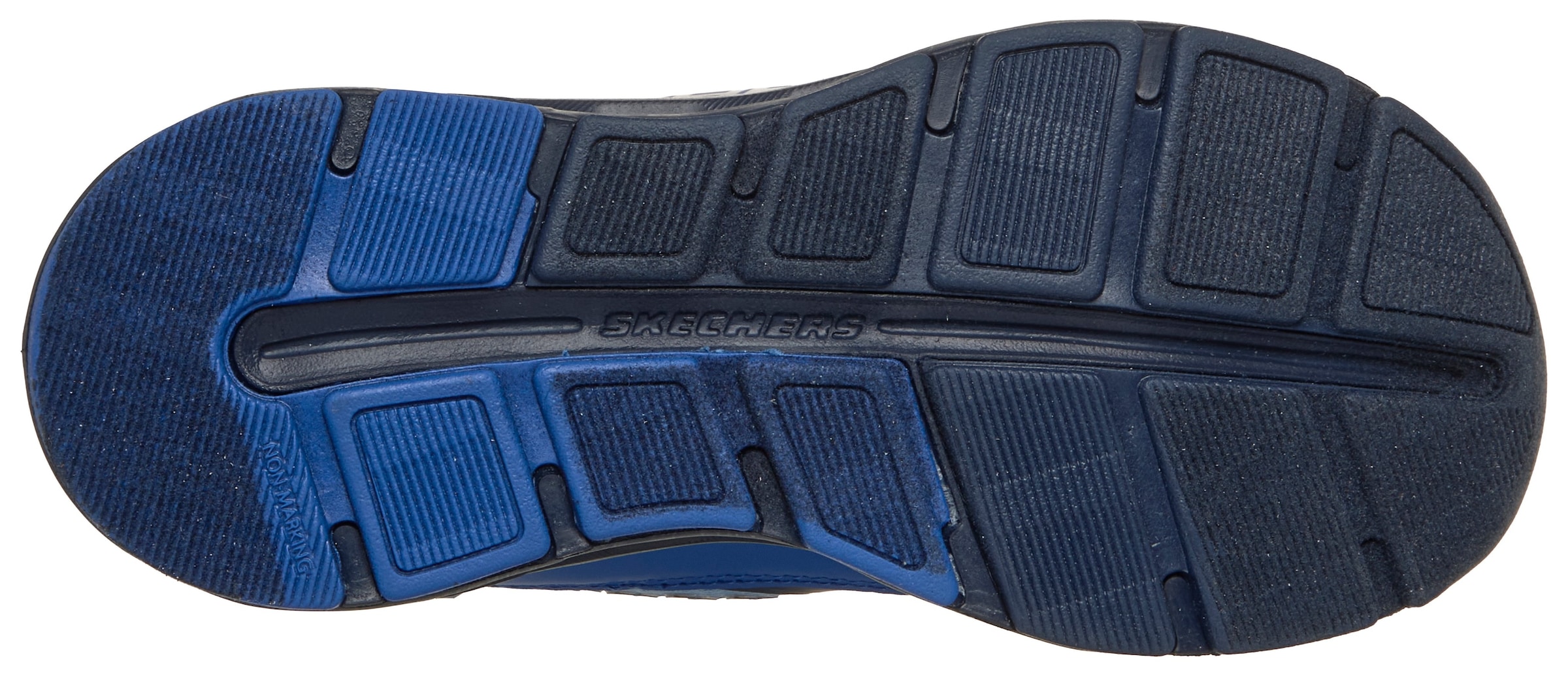 Skechers Slip-On Sneaker »GLIDE-STEP PLUS«  Freizeitsneaker, Schlupfschuh, Halbschuh mit Anziehlasche
