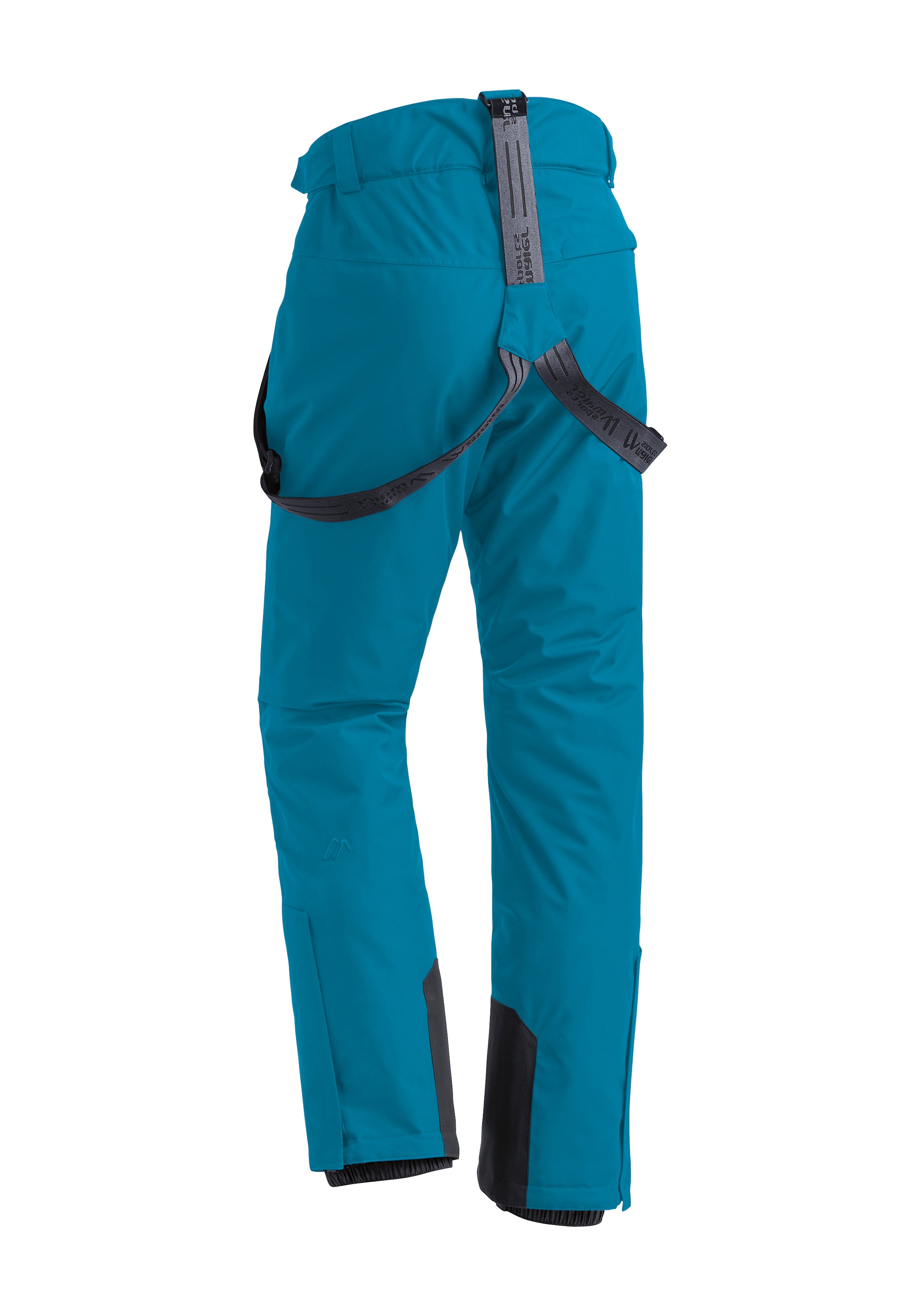 Maier Sports Skihose »Anton slim 2.0«  Herren Schneehose mit Hosenträgern, wind/wasserdicht, Slim Fit