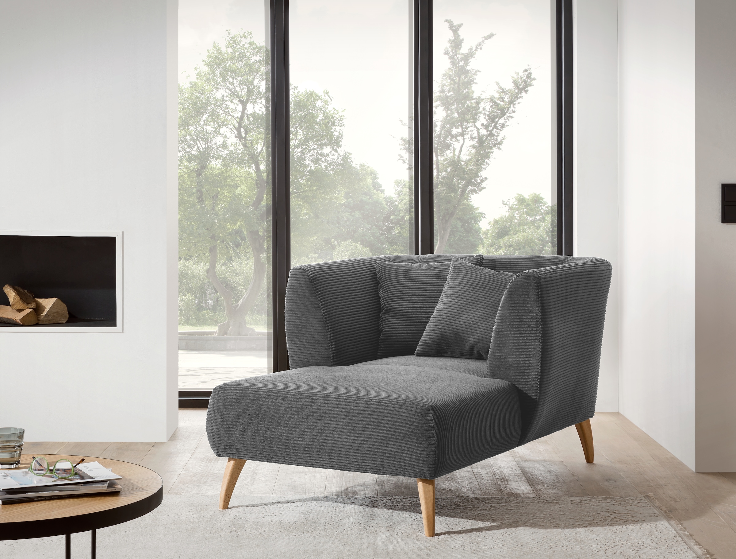 INOSIGN Loveseat »Colori«