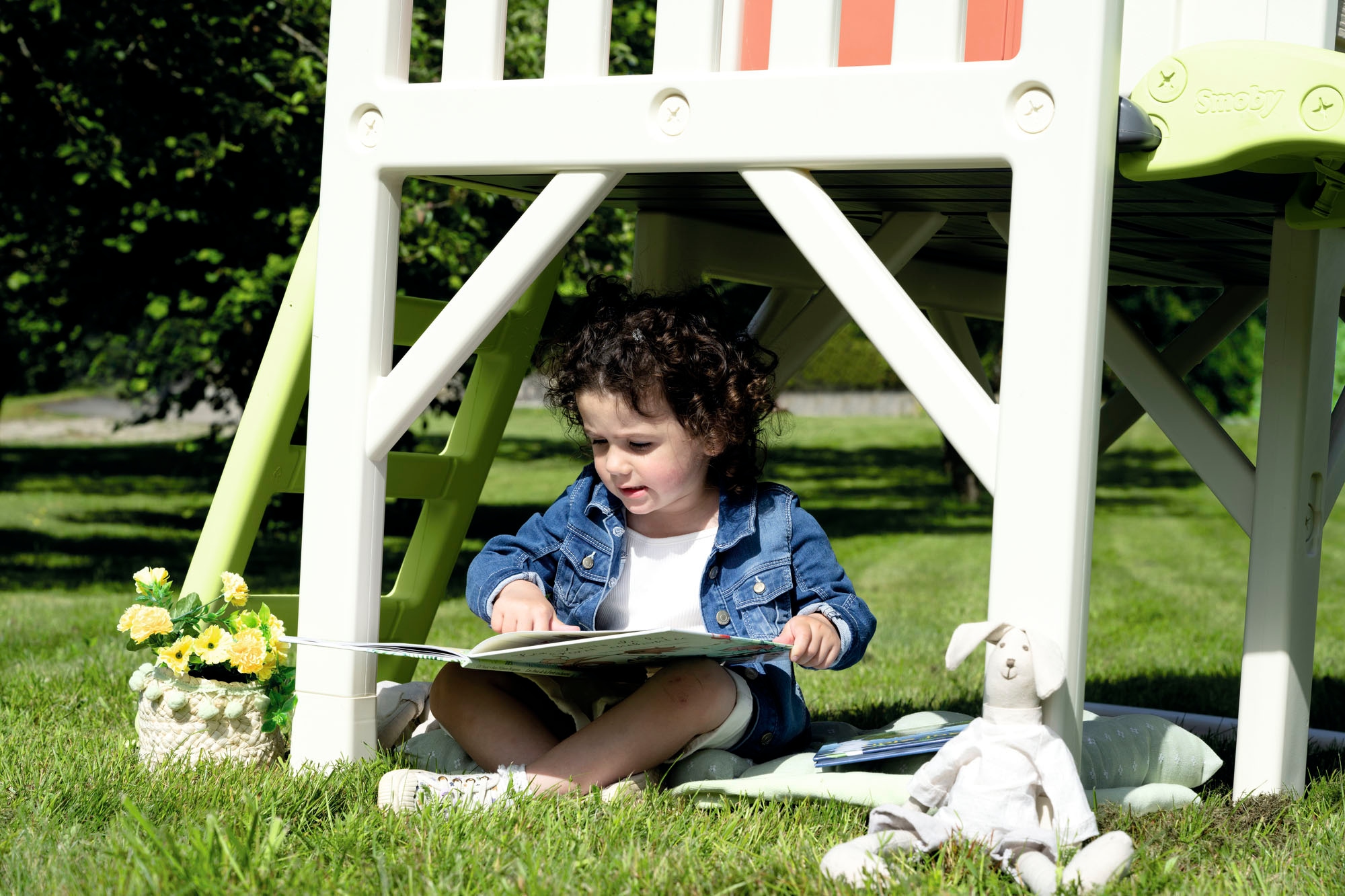 Smoby Spielhaus »Smoby Life Stelzen«, Made in Europe