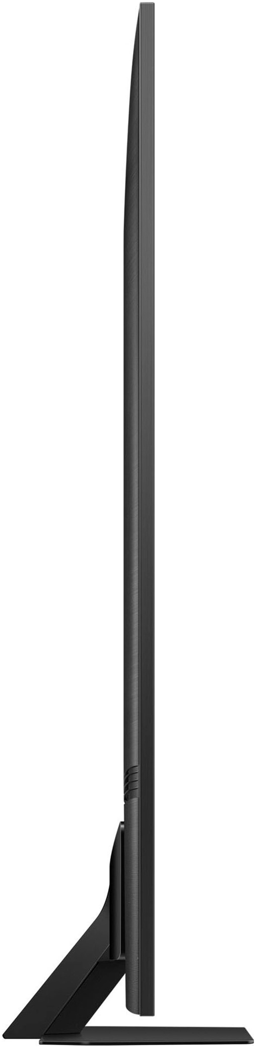 Samsung QLED Mini LED-Fernseher »GQ55QN90DAT«, 4K Ultra HD, Smart-TV, Neural Quantum 4K AI Gen2 Prozessor, Gaming Hub, bis zu 144Hz