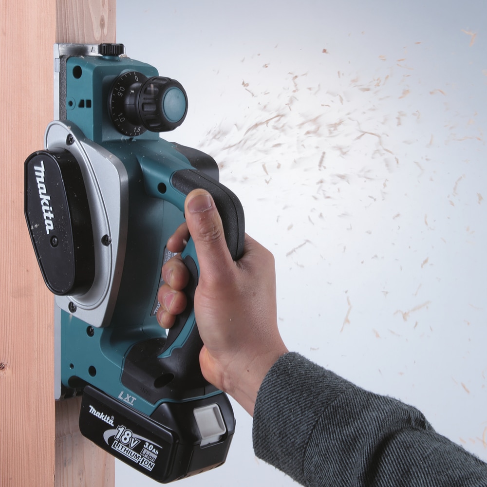 Makita Akku-Elektrohobel »DKP180Z«, ohne Akku