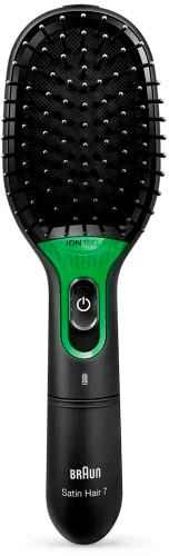 Elektrohaarbürste »Satin Hair 7 Bürste mit IONTEC Technologie«, Ionen-Technologie