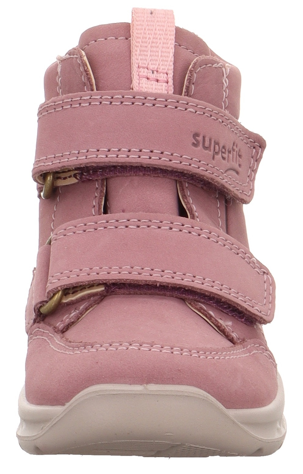 Superfit Winterboots »BREEZE, WMS: mittel«  Babyschuh, Klettschuh mit GORE-Tex, Größenschablone zum Download