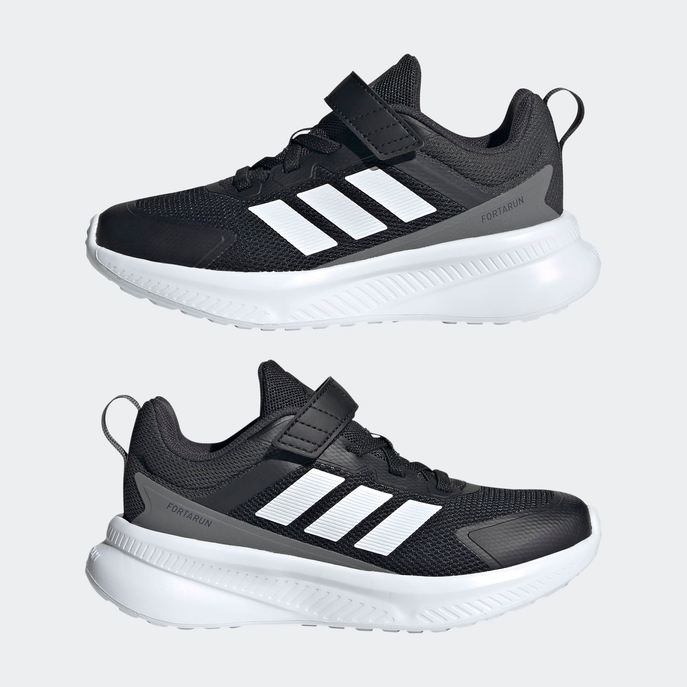 adidas Sportswear Laufschuh »FORTARUN 4.0 KINDER«  mit Klettverschluss, für Kinder & Jugendliche