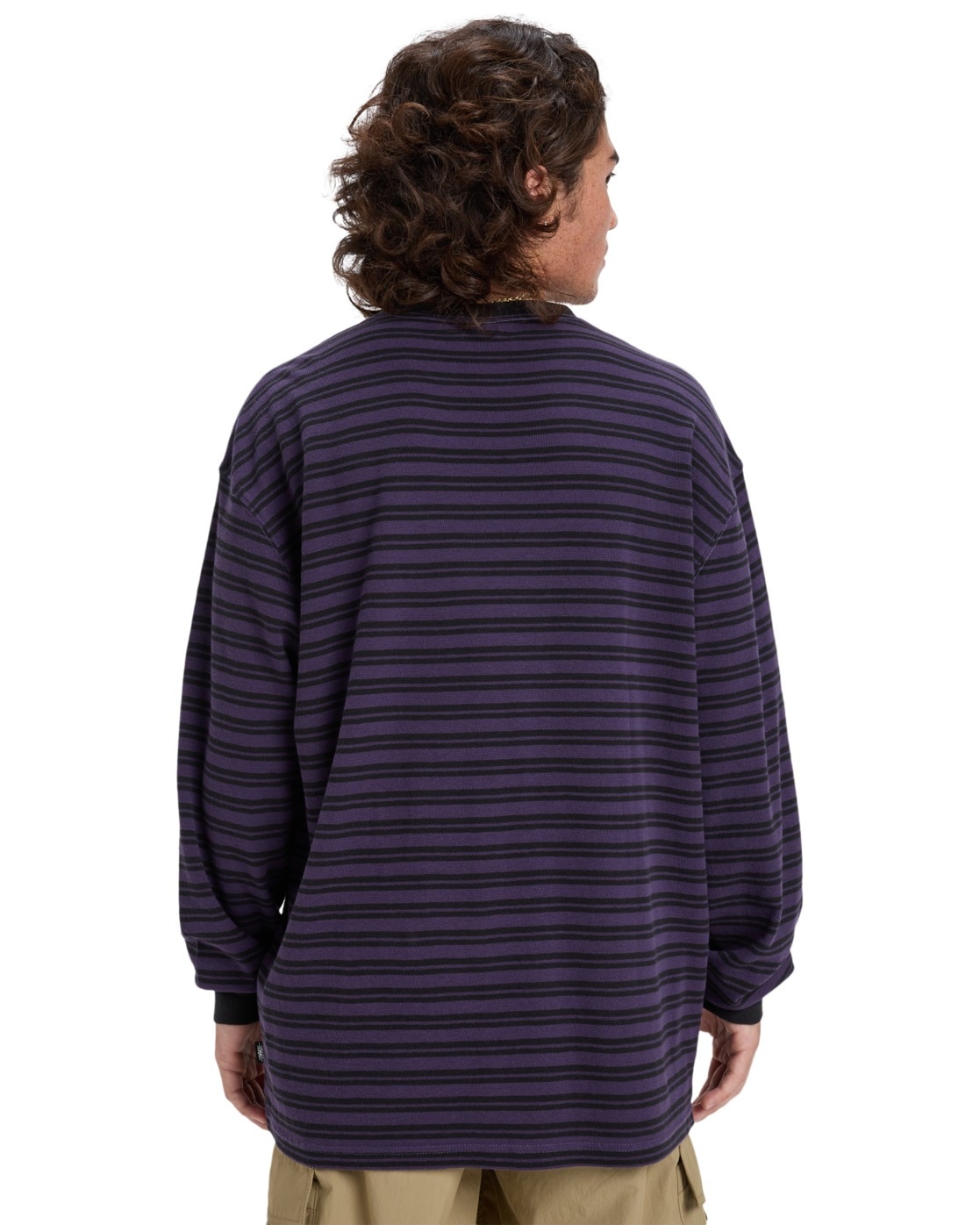 Quiksilver Langarmshirt »Mercury Old Hoops«