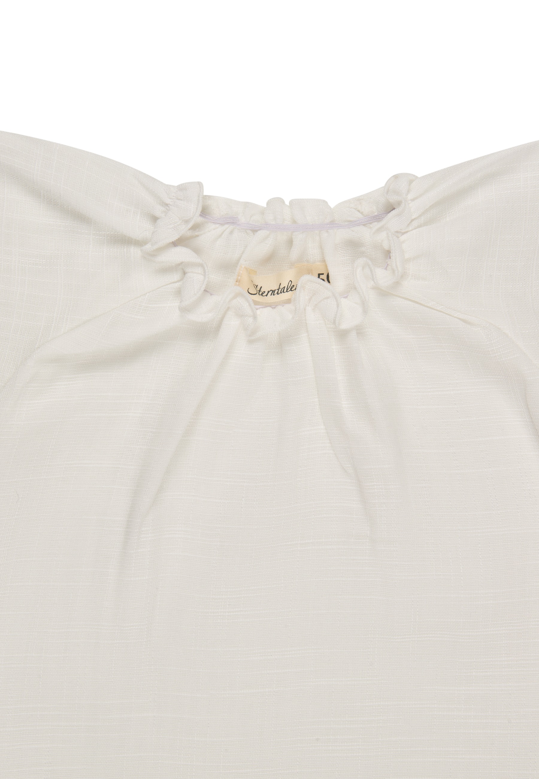 Sterntaler® Blusenshirt »Bluse Leinenoptik«