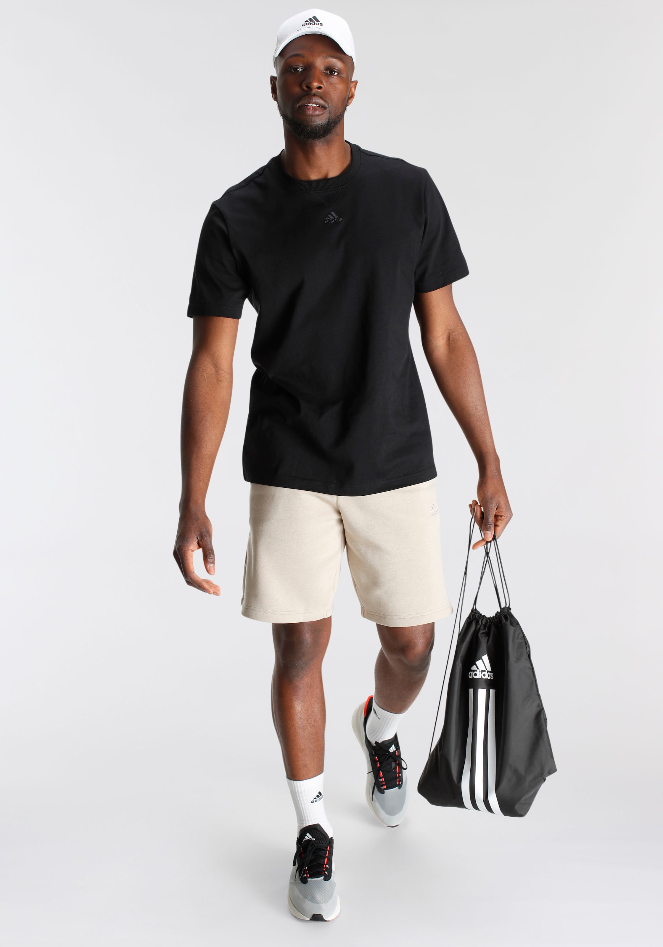 adidas Sportswear T-Shirt »M ALL SZN T« online bestellen bei OTTO