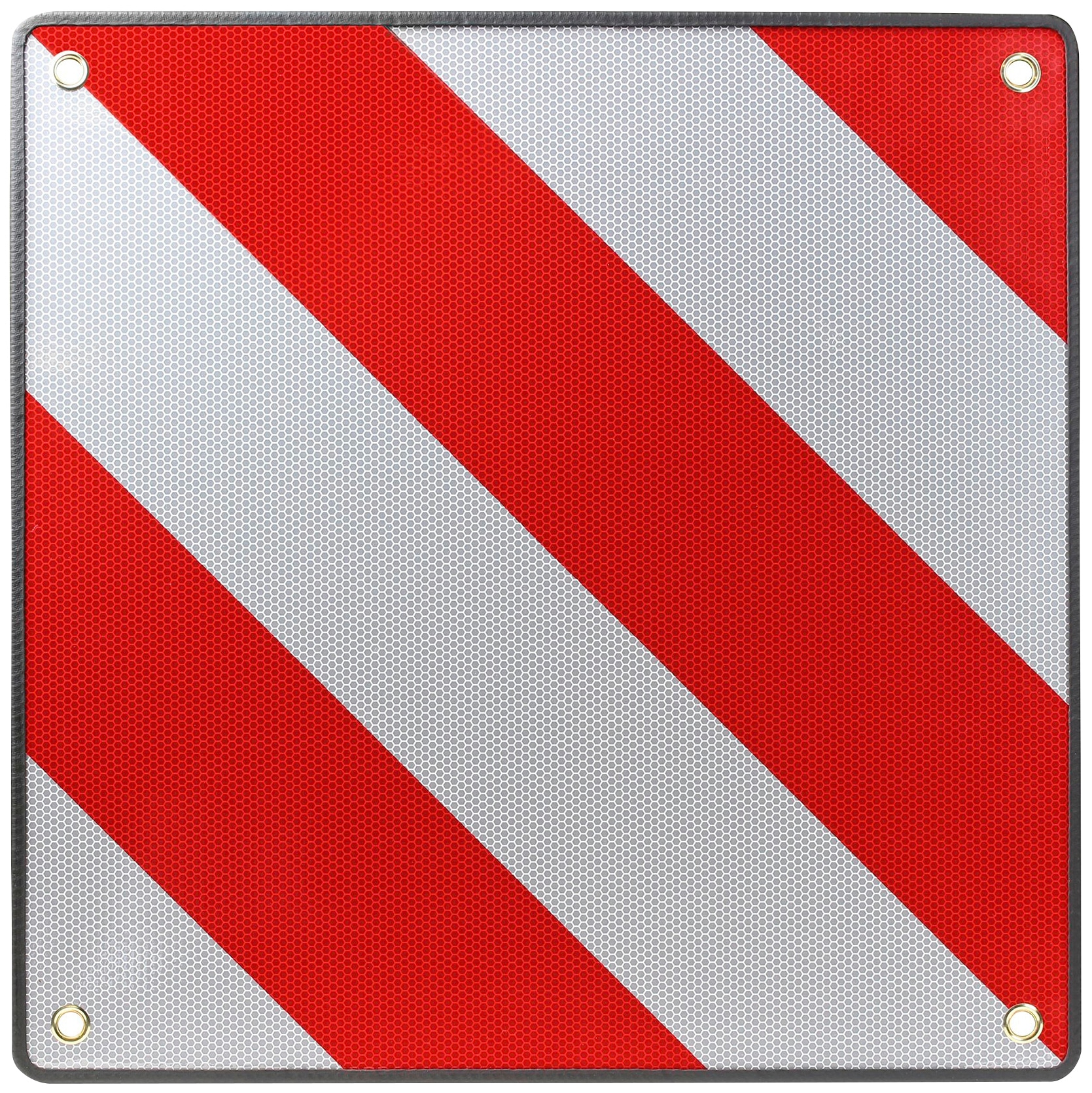 CALIMA Tafel »46044 Warntafel 2 in 1« für Spanien und Italien, aus Aluminium