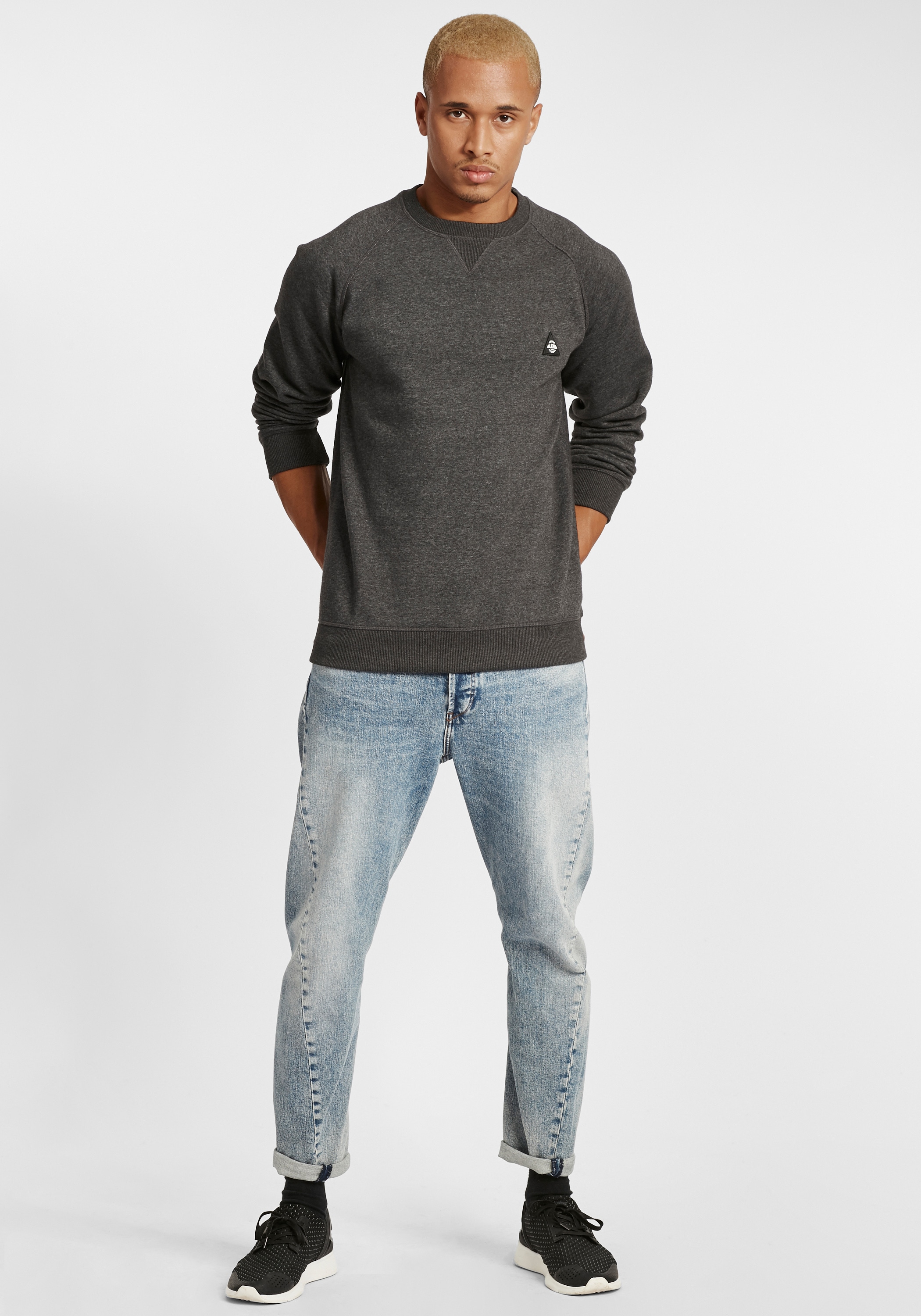 Blend Longpullover »Sweatshirt BHKuna«