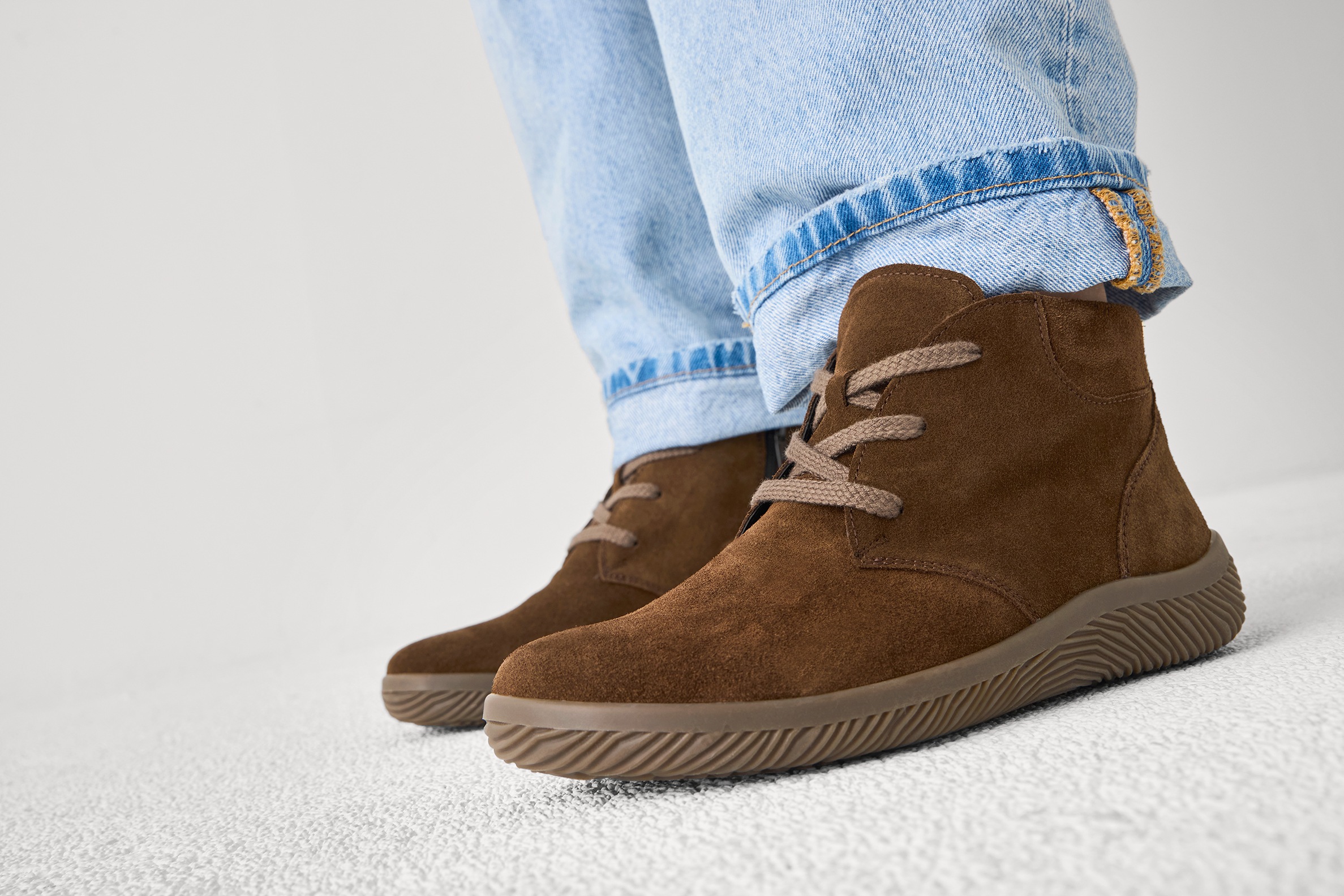 Waldläufer Stiefelette »K-Roya«  Komfortboots, Casualboots in Bequemweite K = extraweit